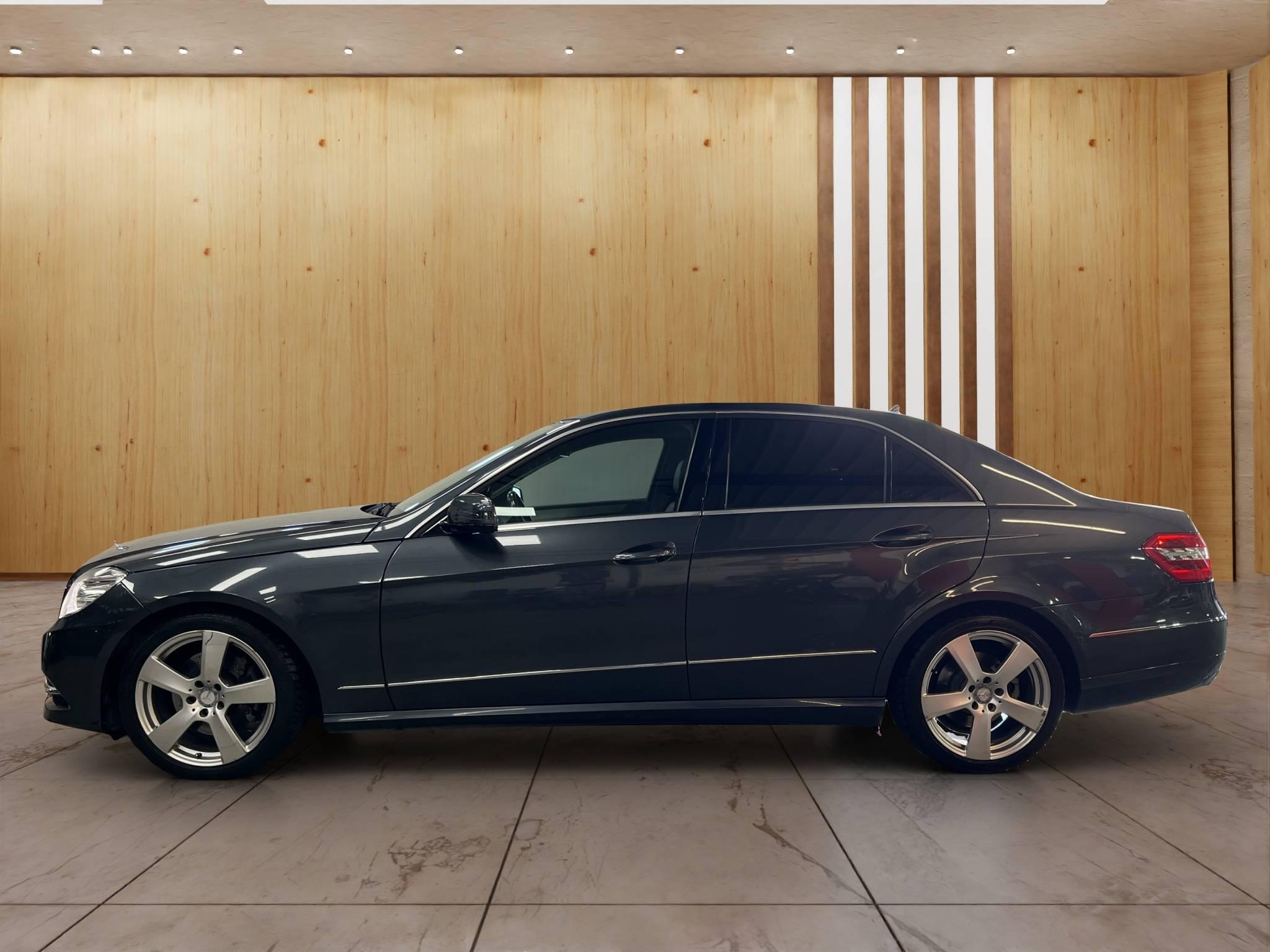 MERCEDES-BENZ CLASSE E
