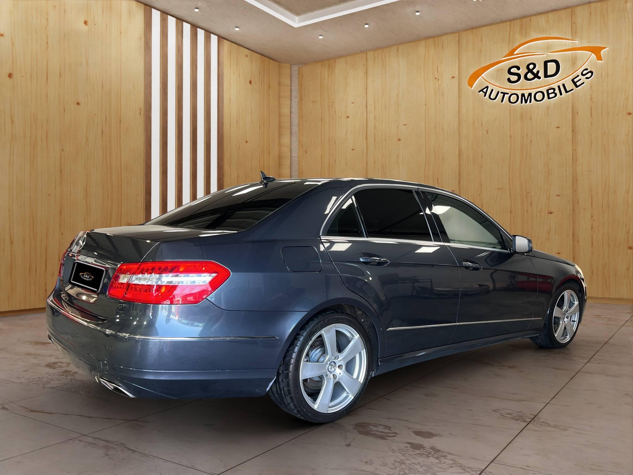 MERCEDES-BENZ CLASSE E