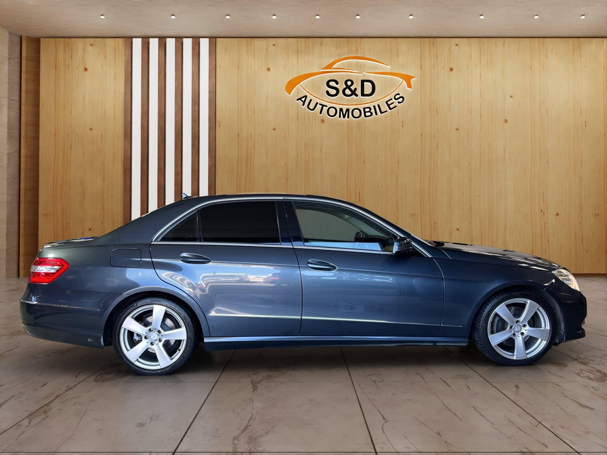 MERCEDES-BENZ CLASSE E