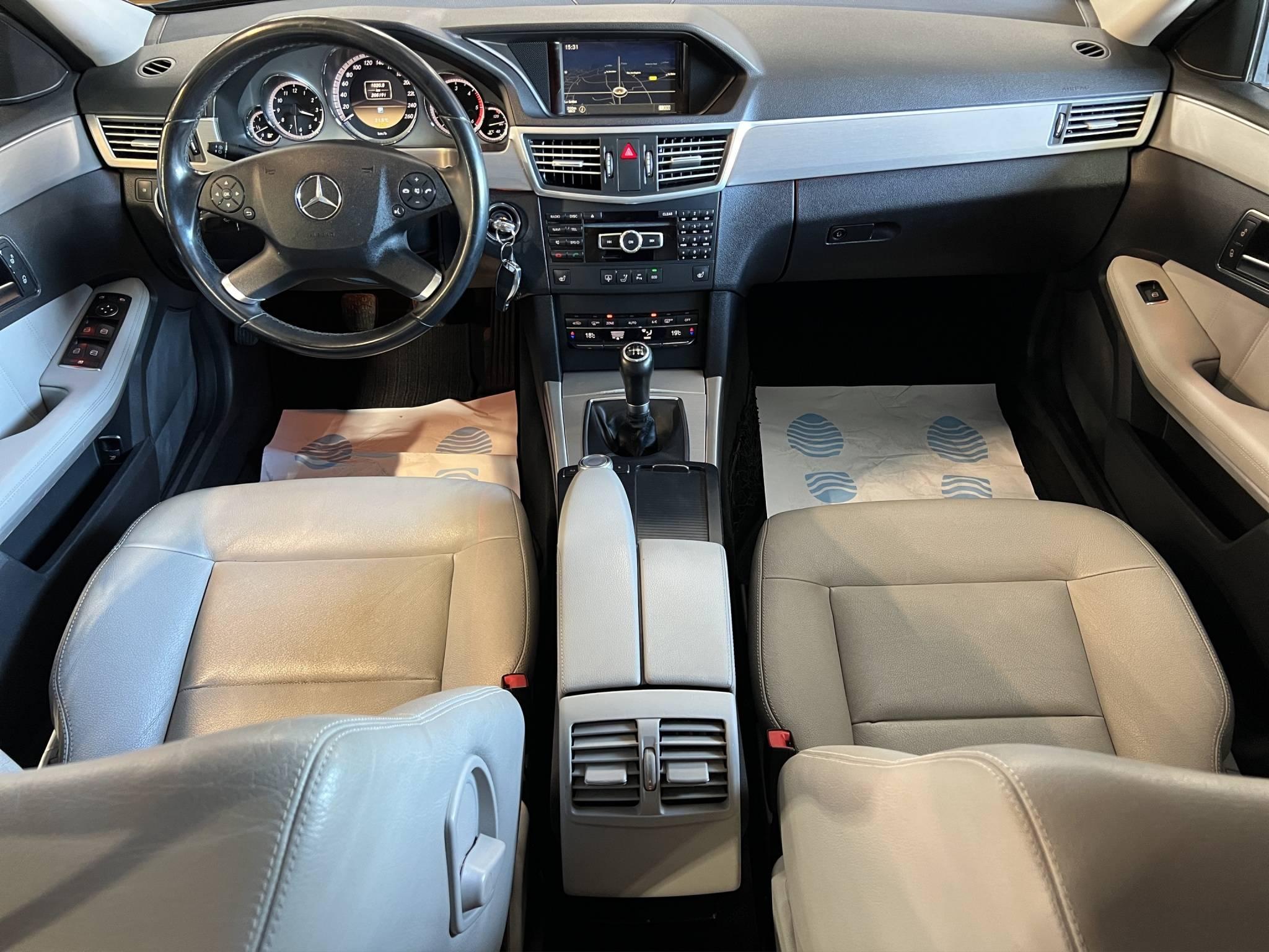 MERCEDES-BENZ CLASSE E