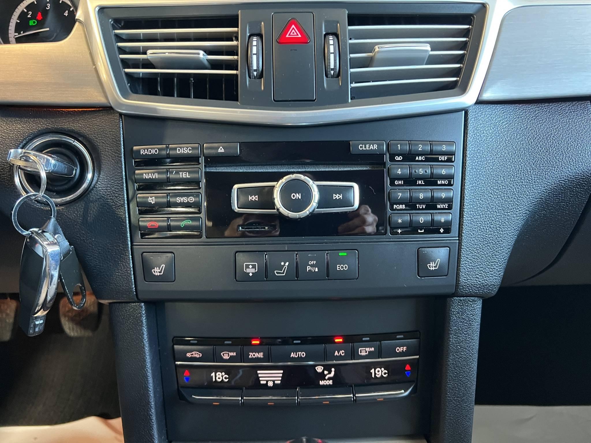MERCEDES-BENZ CLASSE E