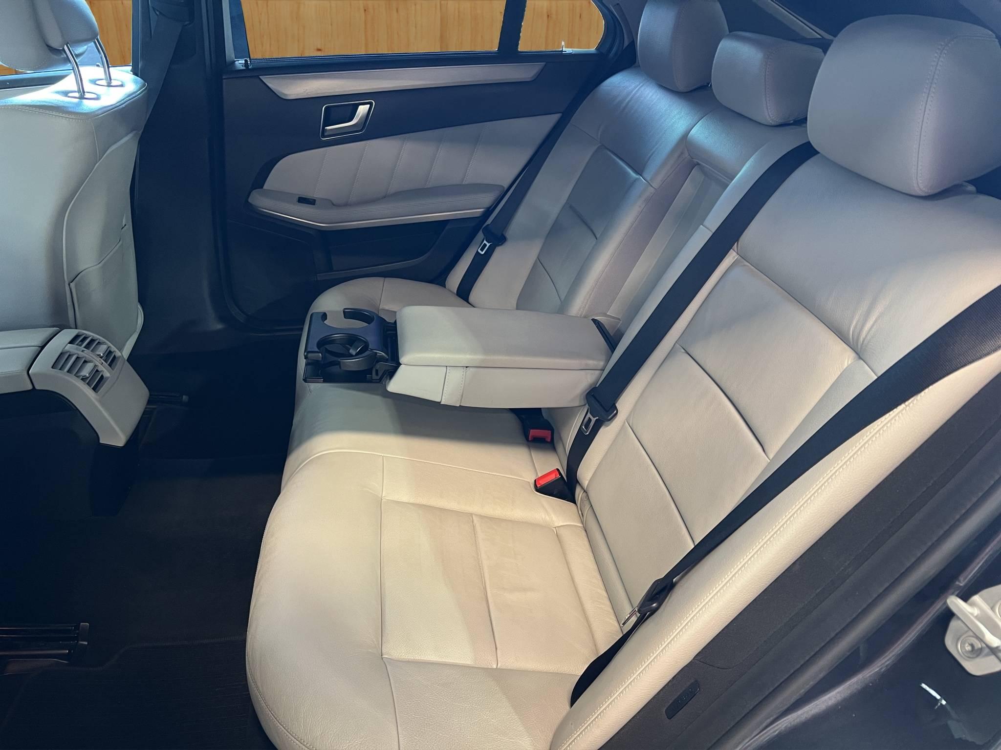MERCEDES-BENZ CLASSE E