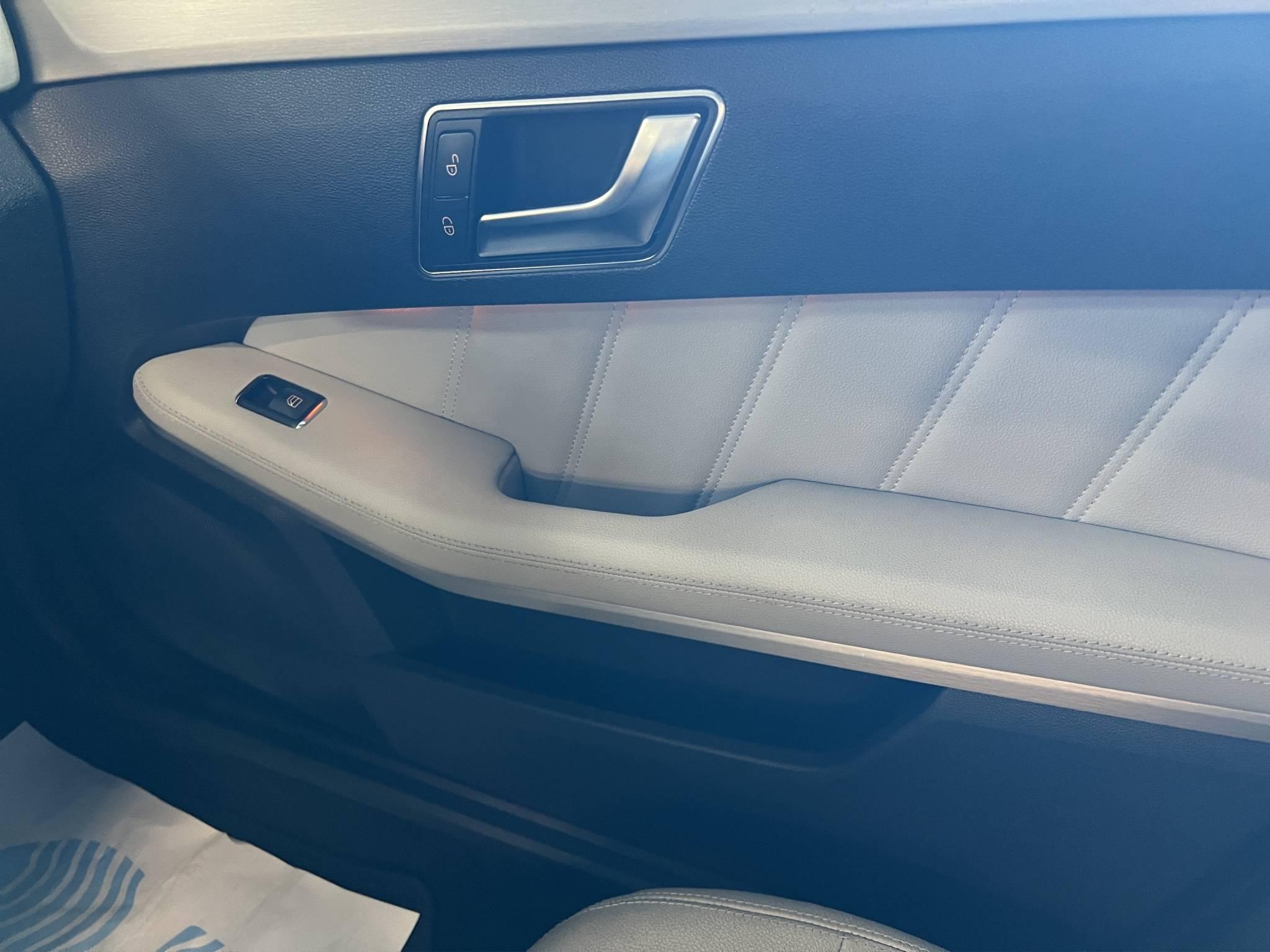MERCEDES-BENZ CLASSE E