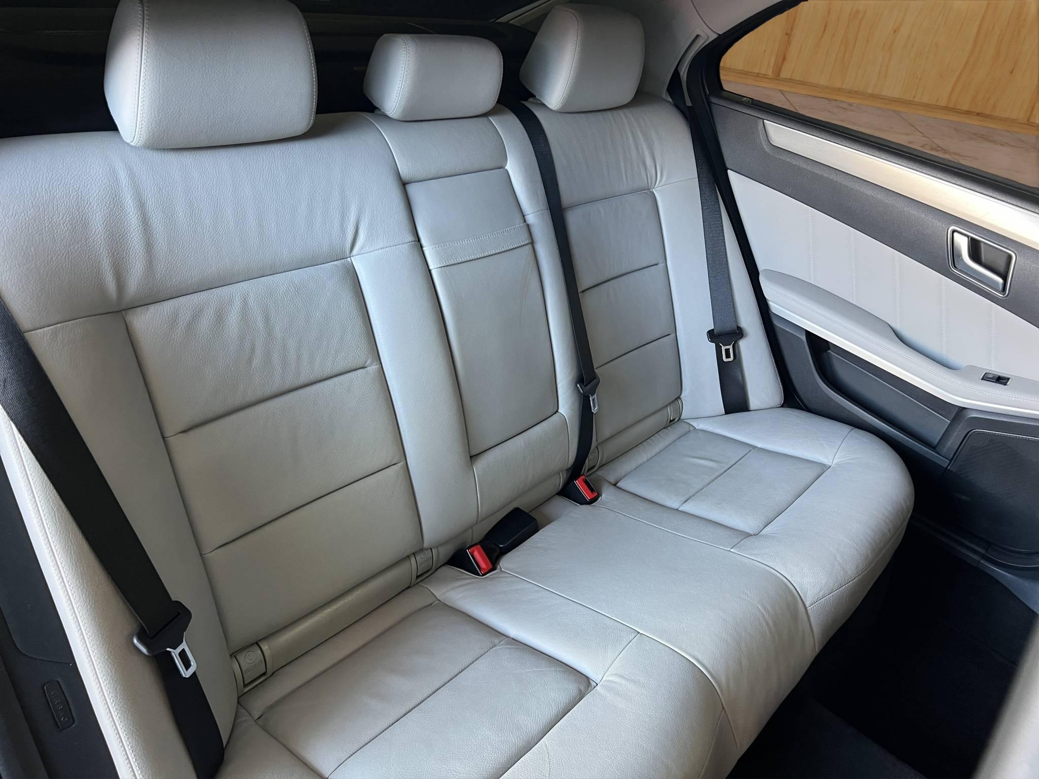 MERCEDES-BENZ CLASSE E