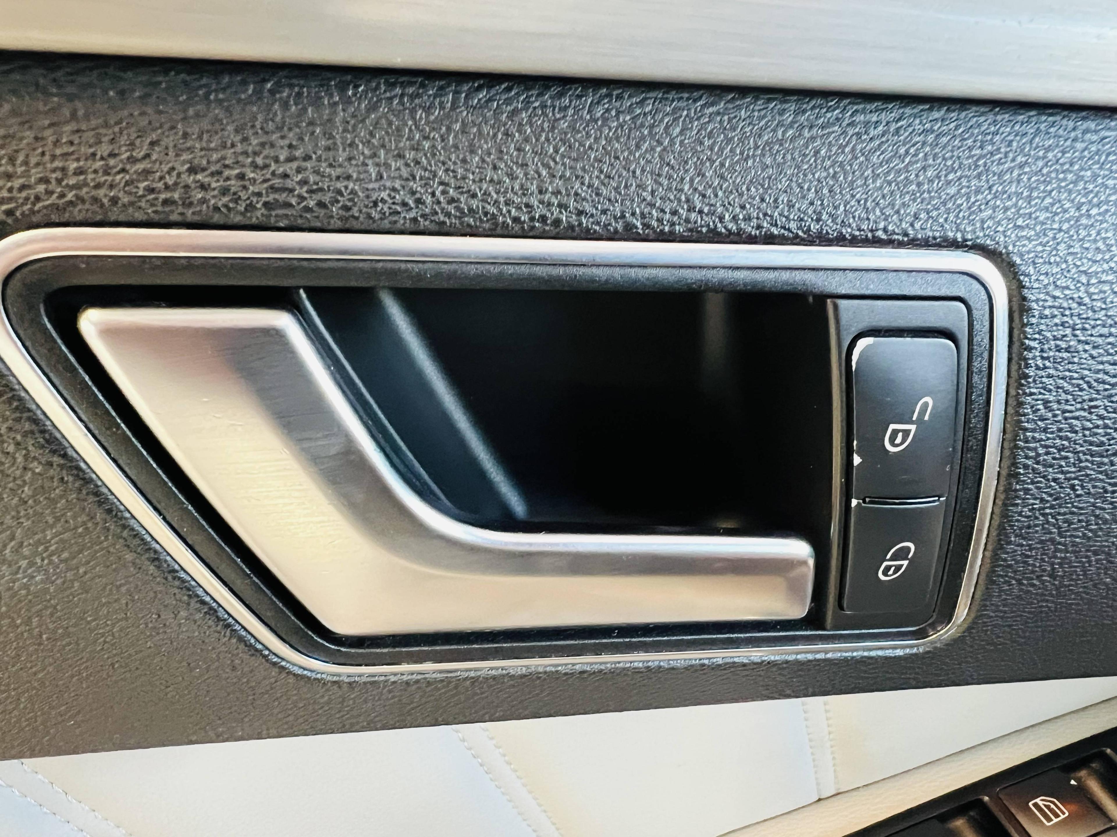 MERCEDES-BENZ CLASSE E
