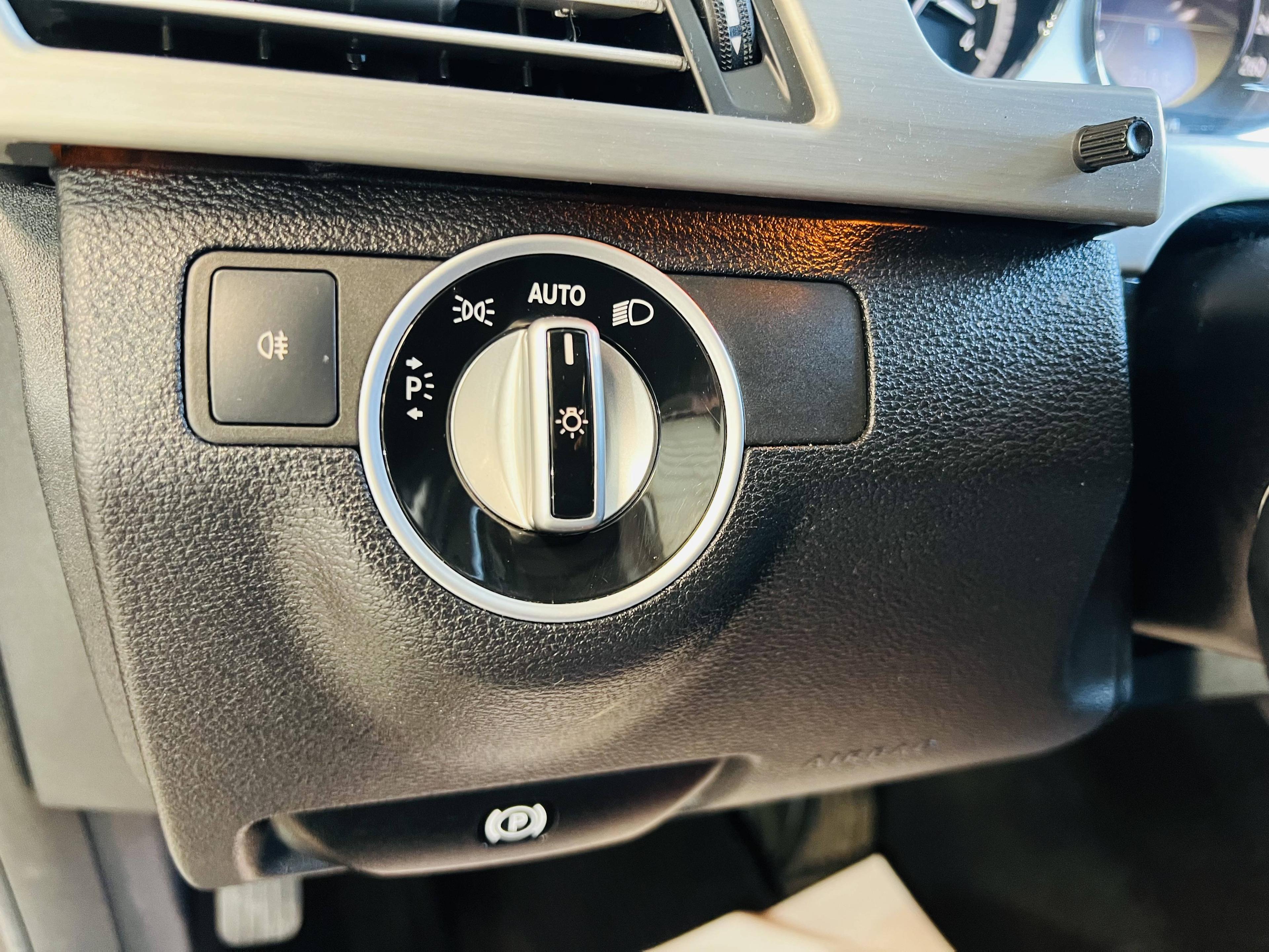 MERCEDES-BENZ CLASSE E
