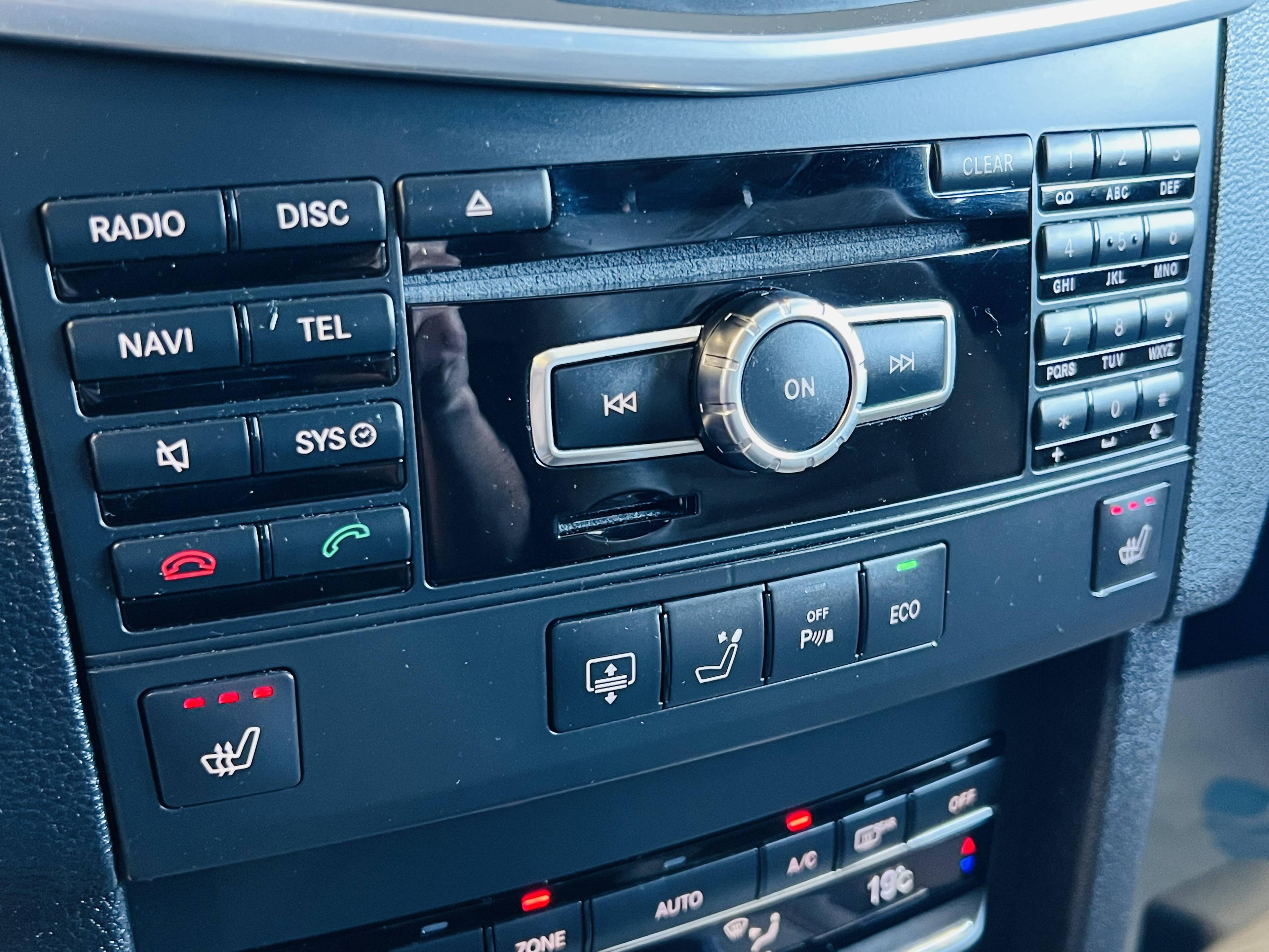 MERCEDES-BENZ CLASSE E