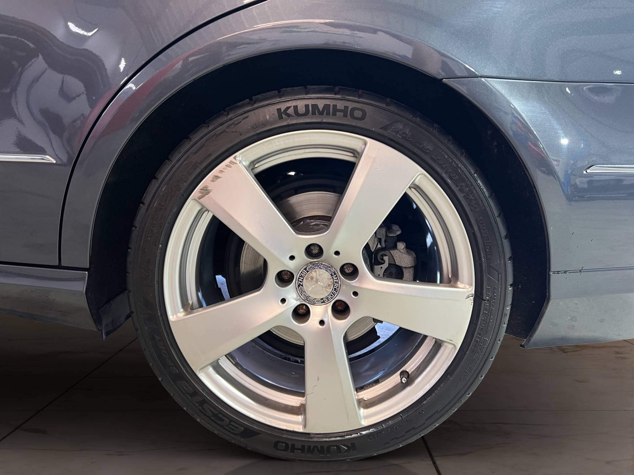 MERCEDES-BENZ CLASSE E