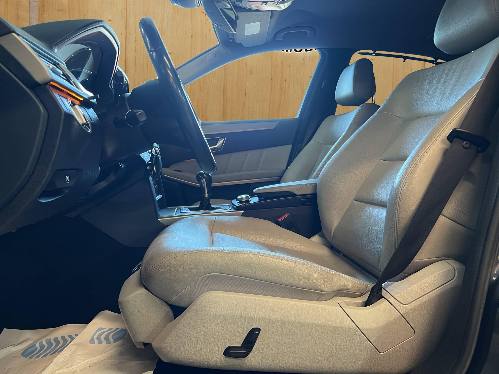 MERCEDES-BENZ CLASSE E