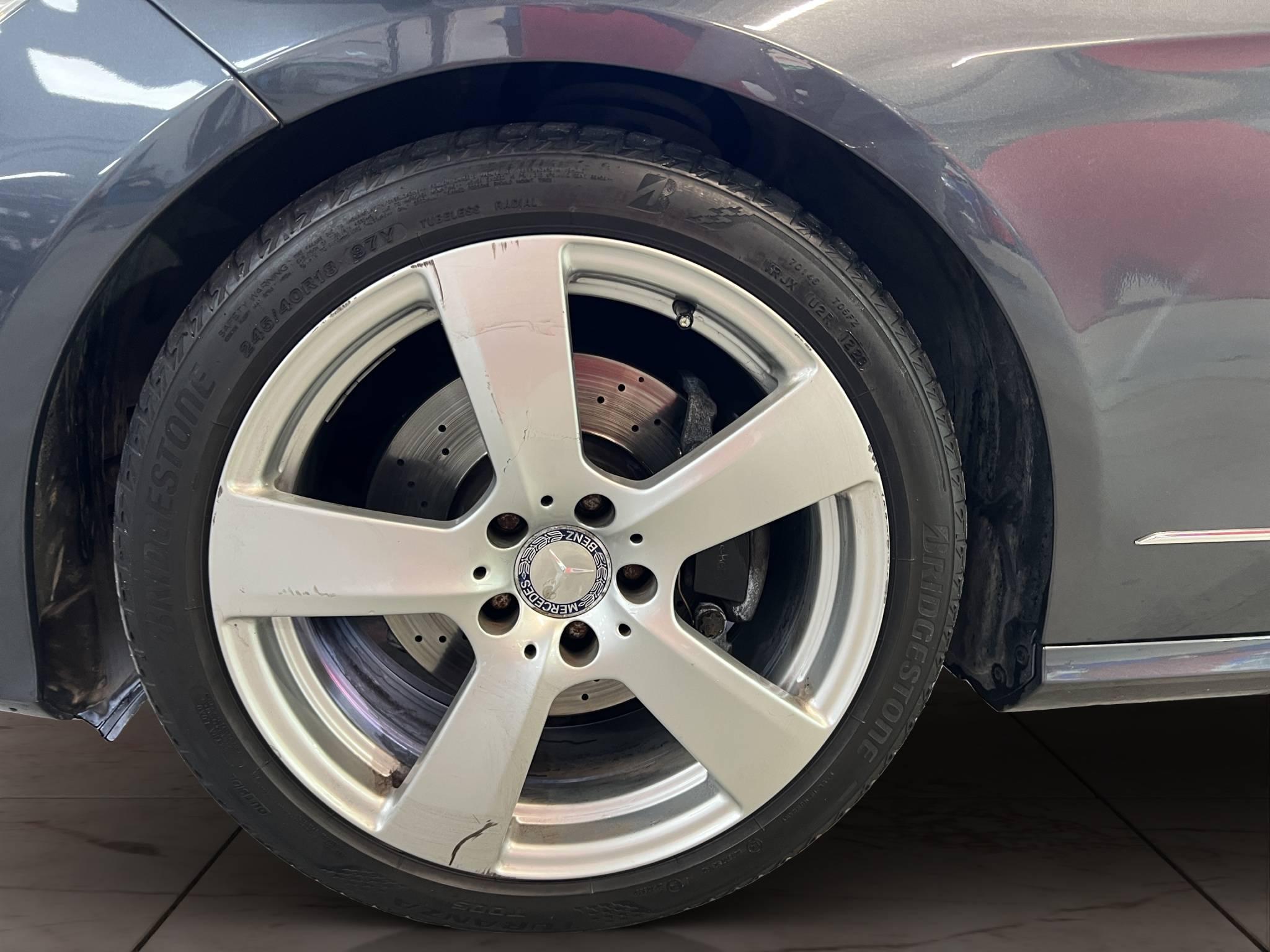 MERCEDES-BENZ CLASSE E