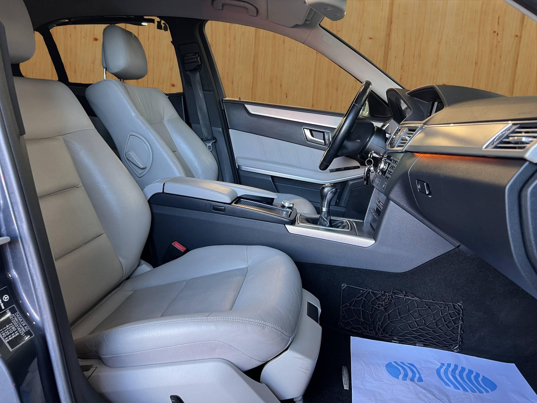 MERCEDES-BENZ CLASSE E