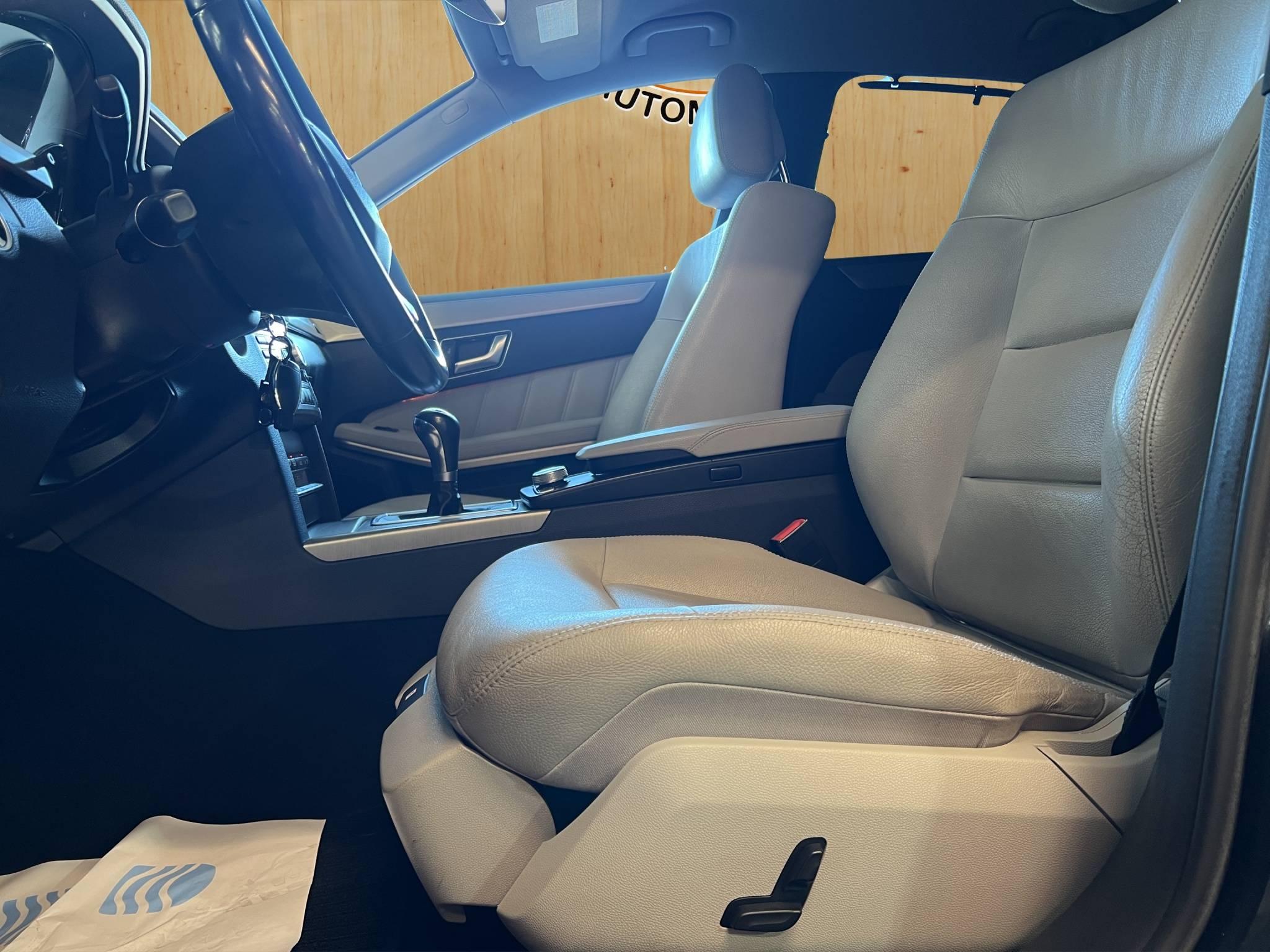 MERCEDES-BENZ CLASSE E