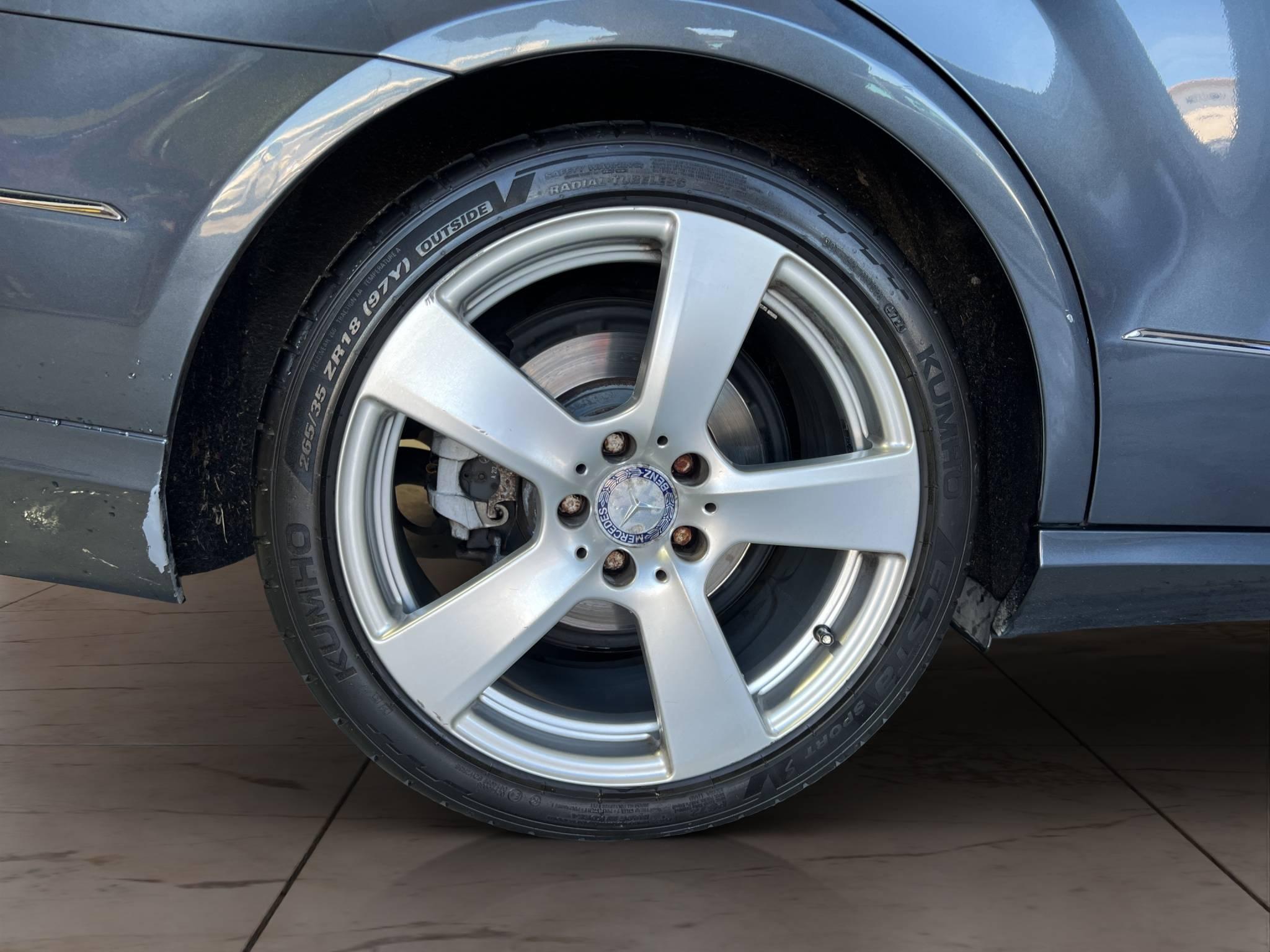 MERCEDES-BENZ CLASSE E