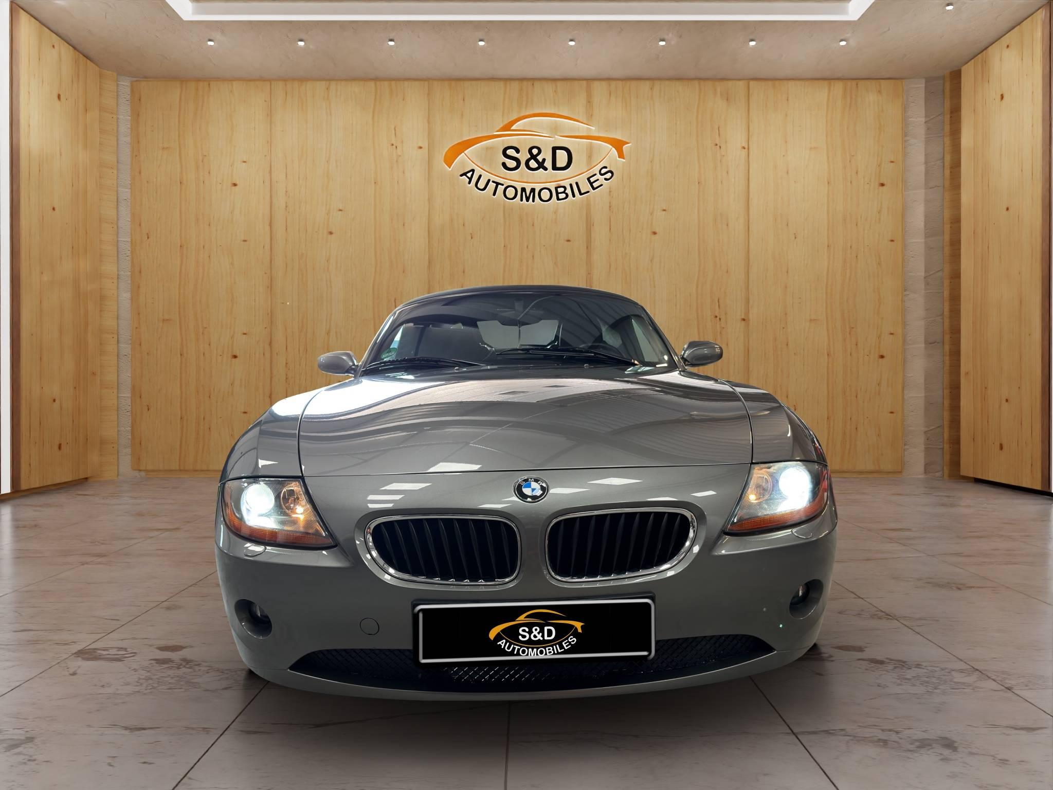 BMW Z4 ROADSTER