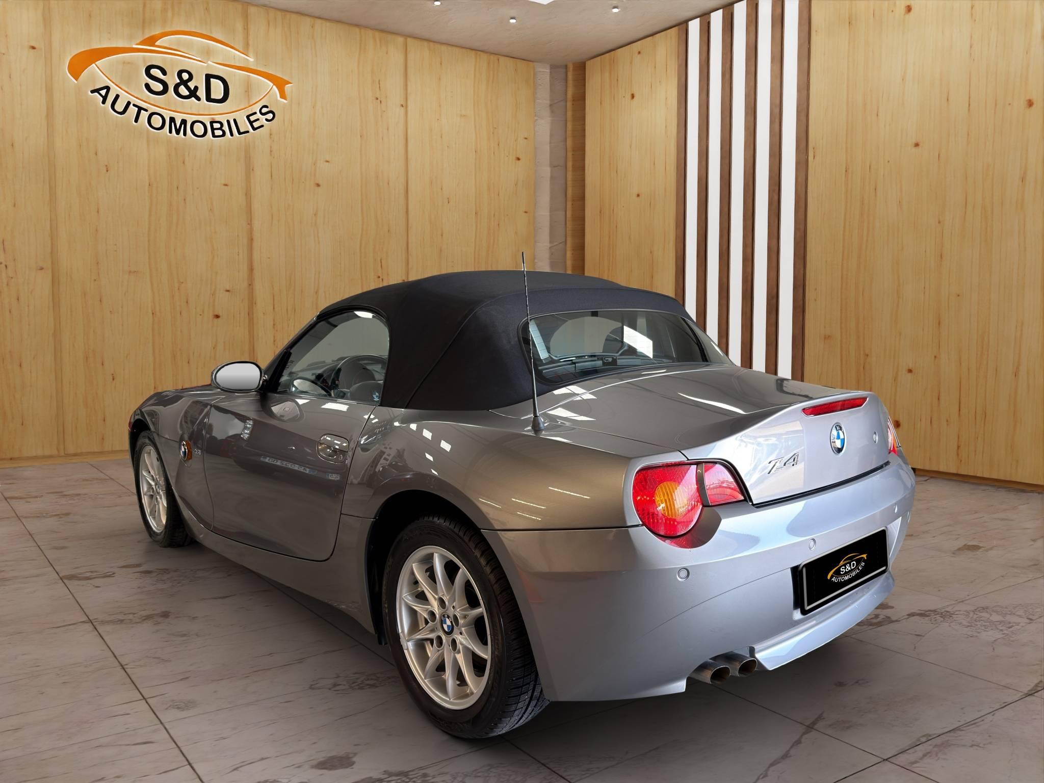 BMW Z4 ROADSTER