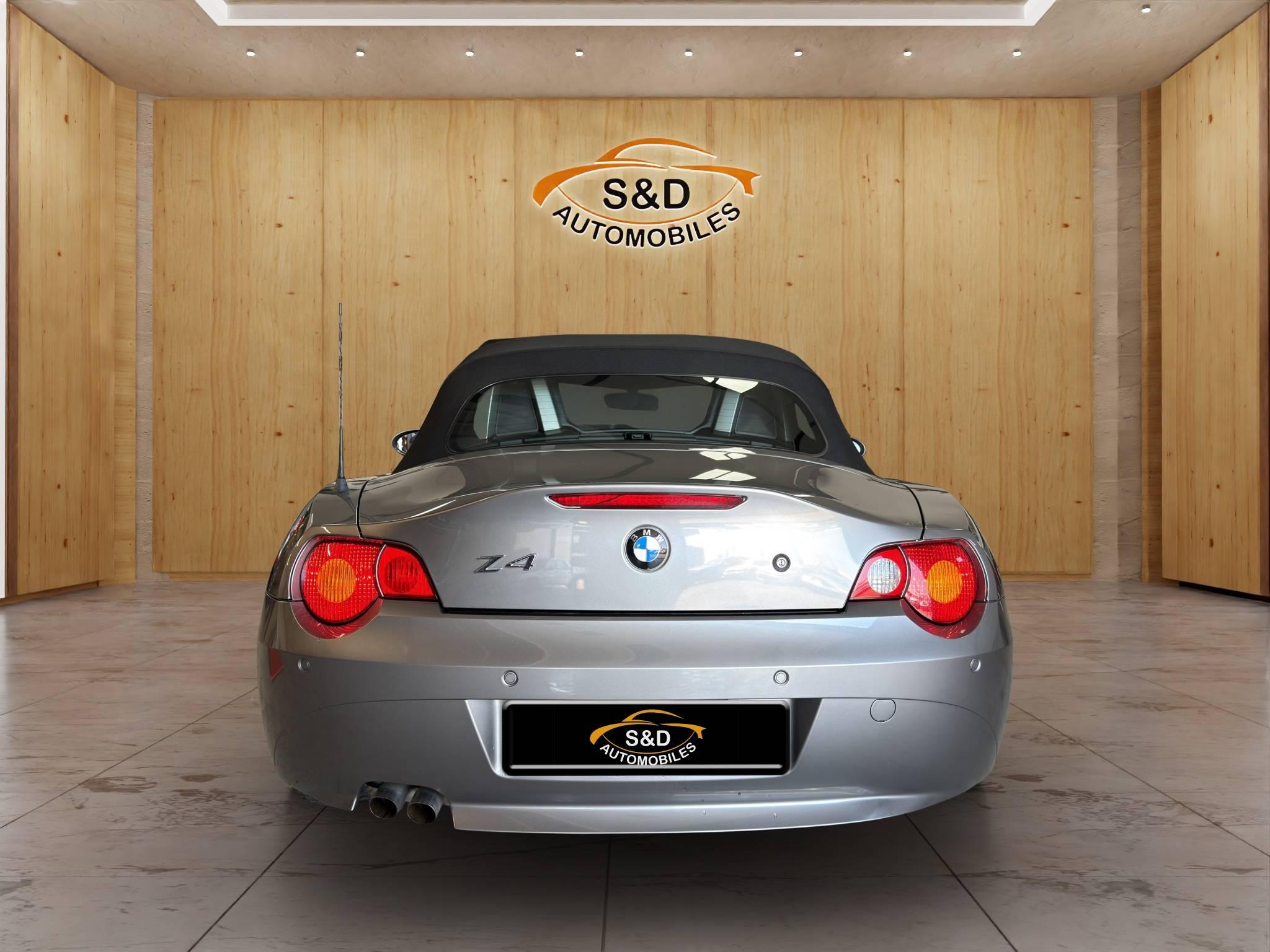 BMW Z4 ROADSTER