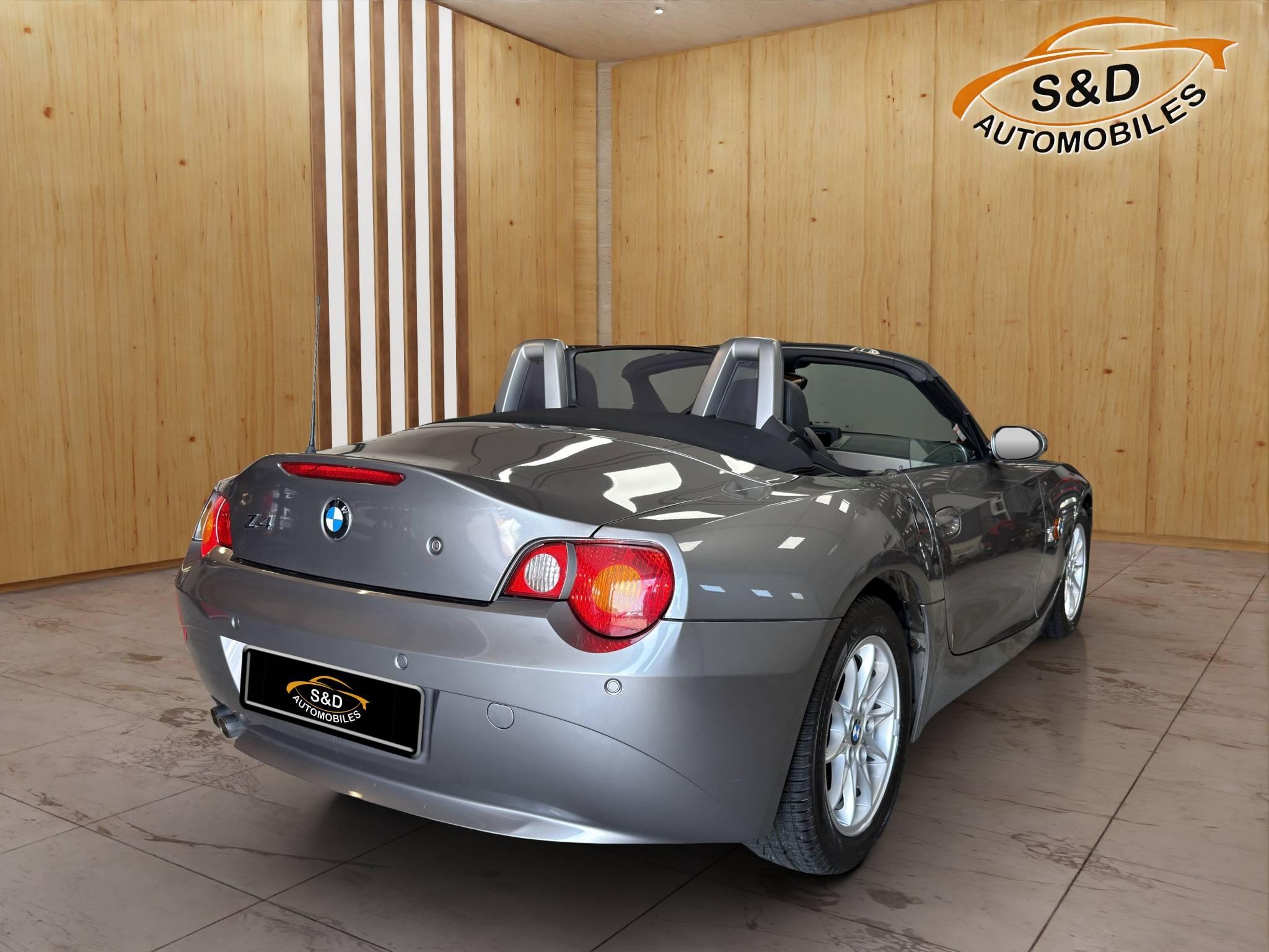 BMW Z4 ROADSTER