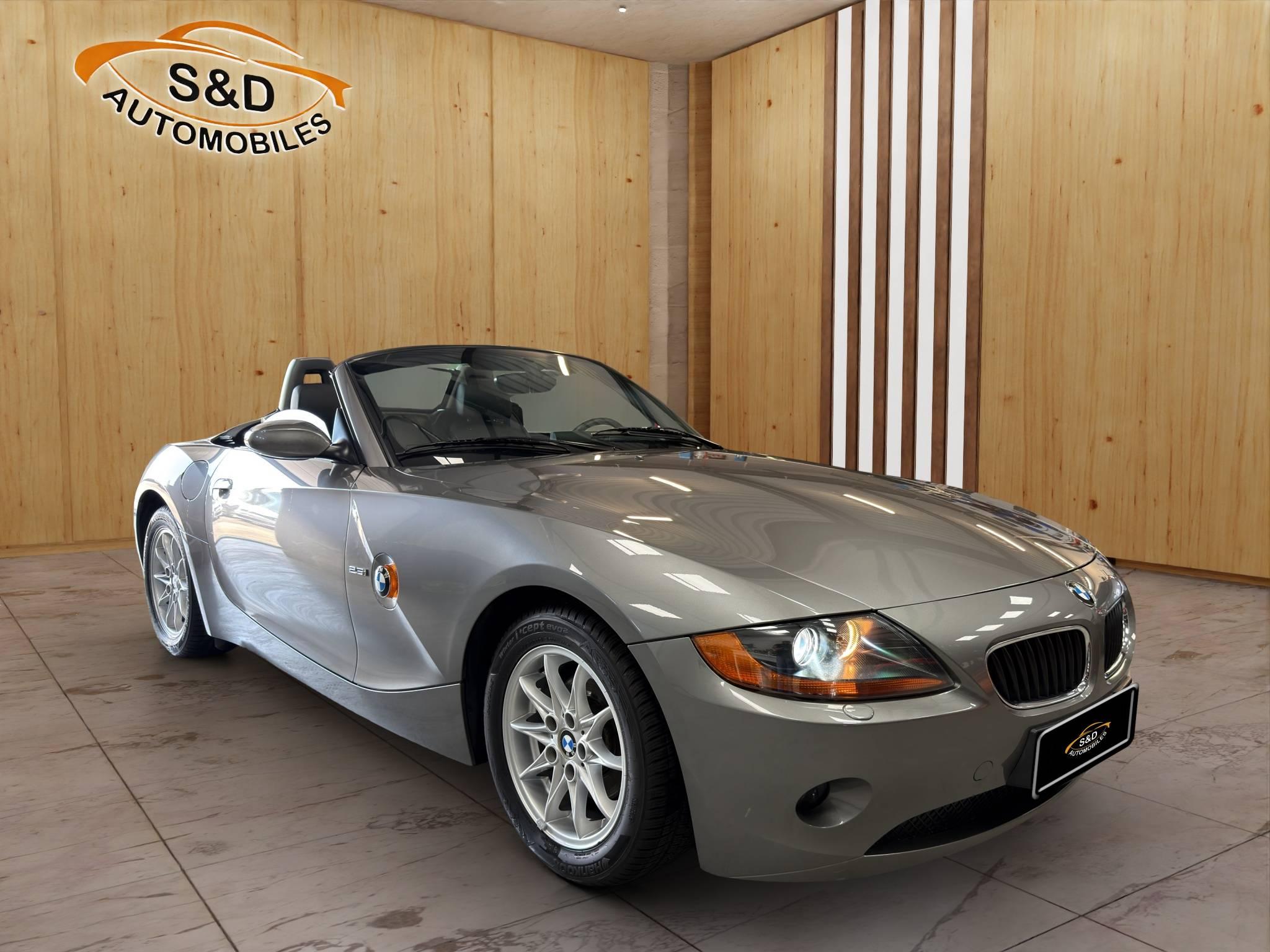BMW Z4 ROADSTER