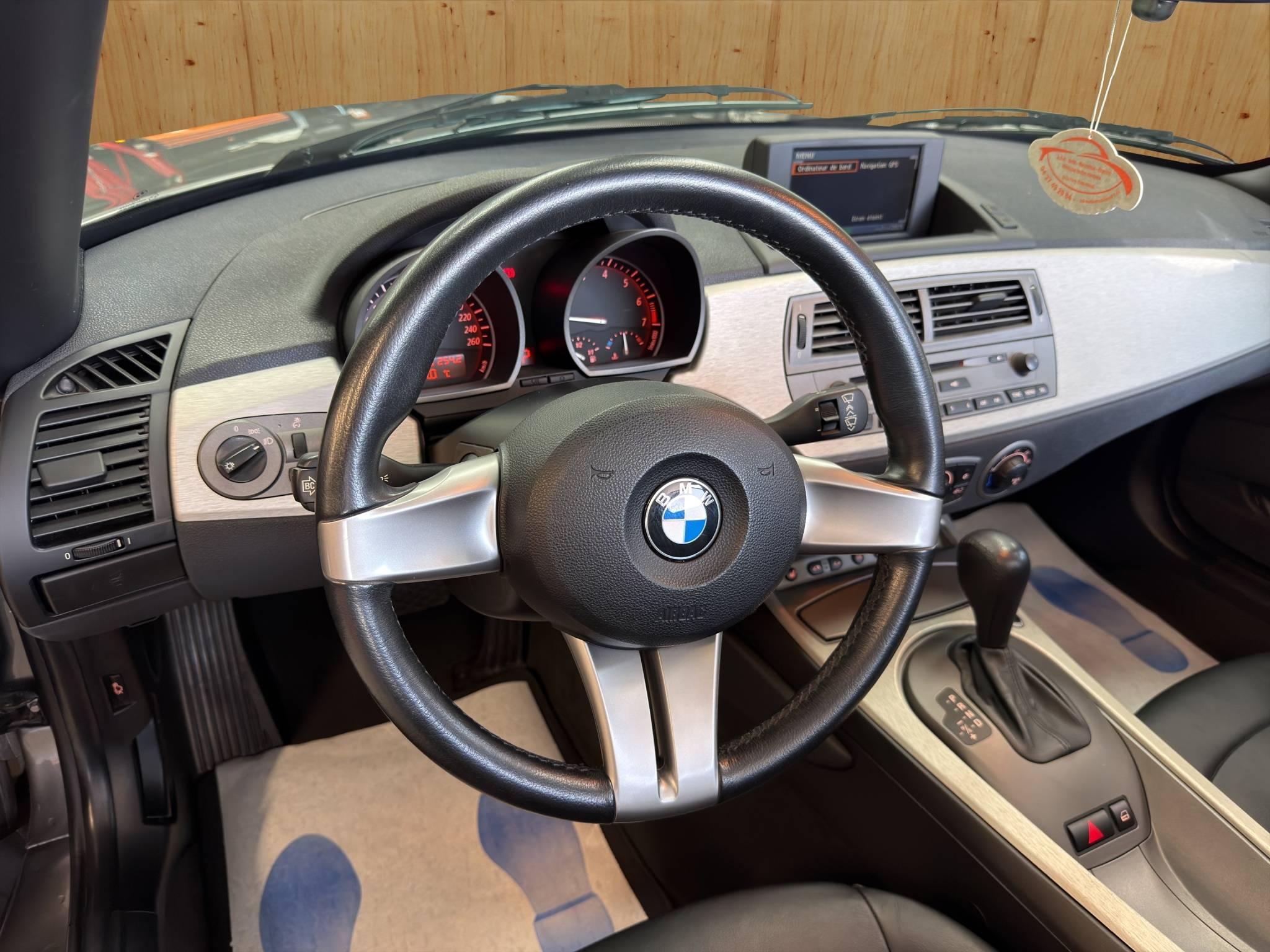 BMW Z4 ROADSTER