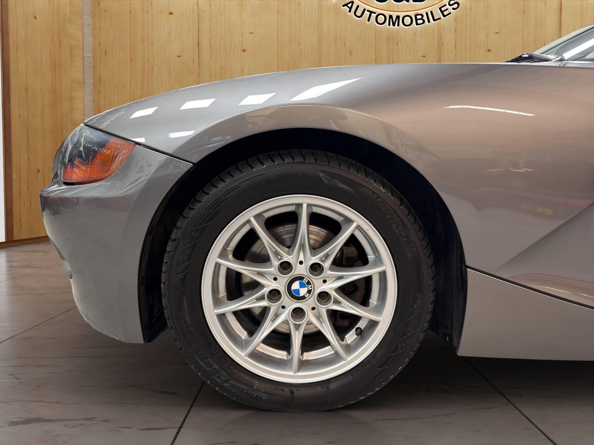 BMW Z4 ROADSTER