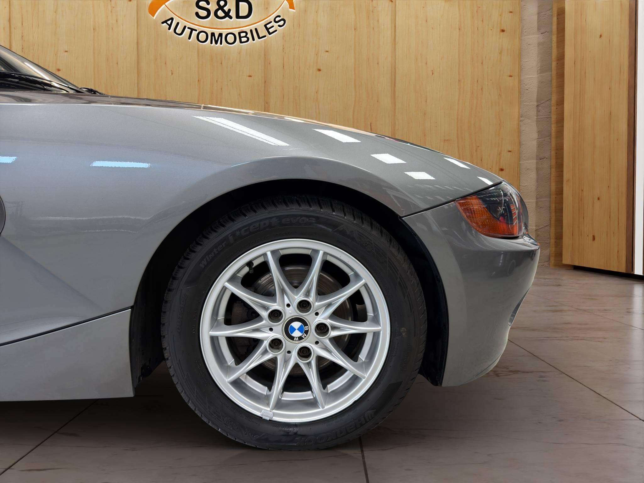 BMW Z4 ROADSTER