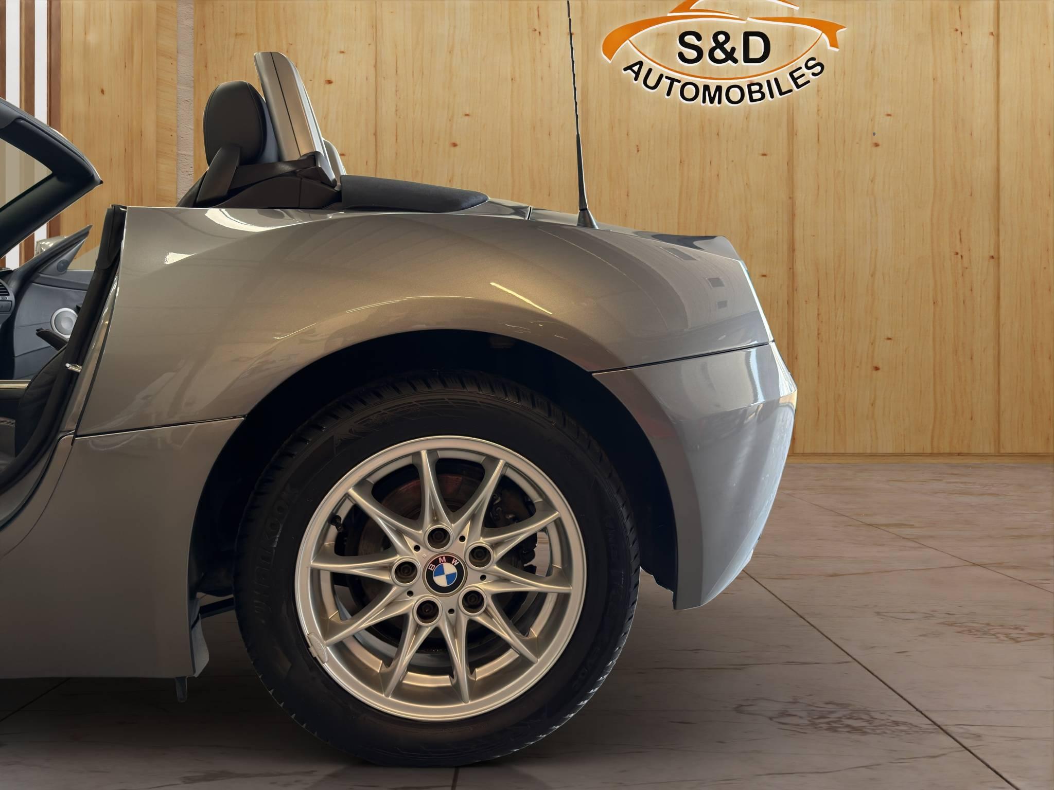 BMW Z4 ROADSTER