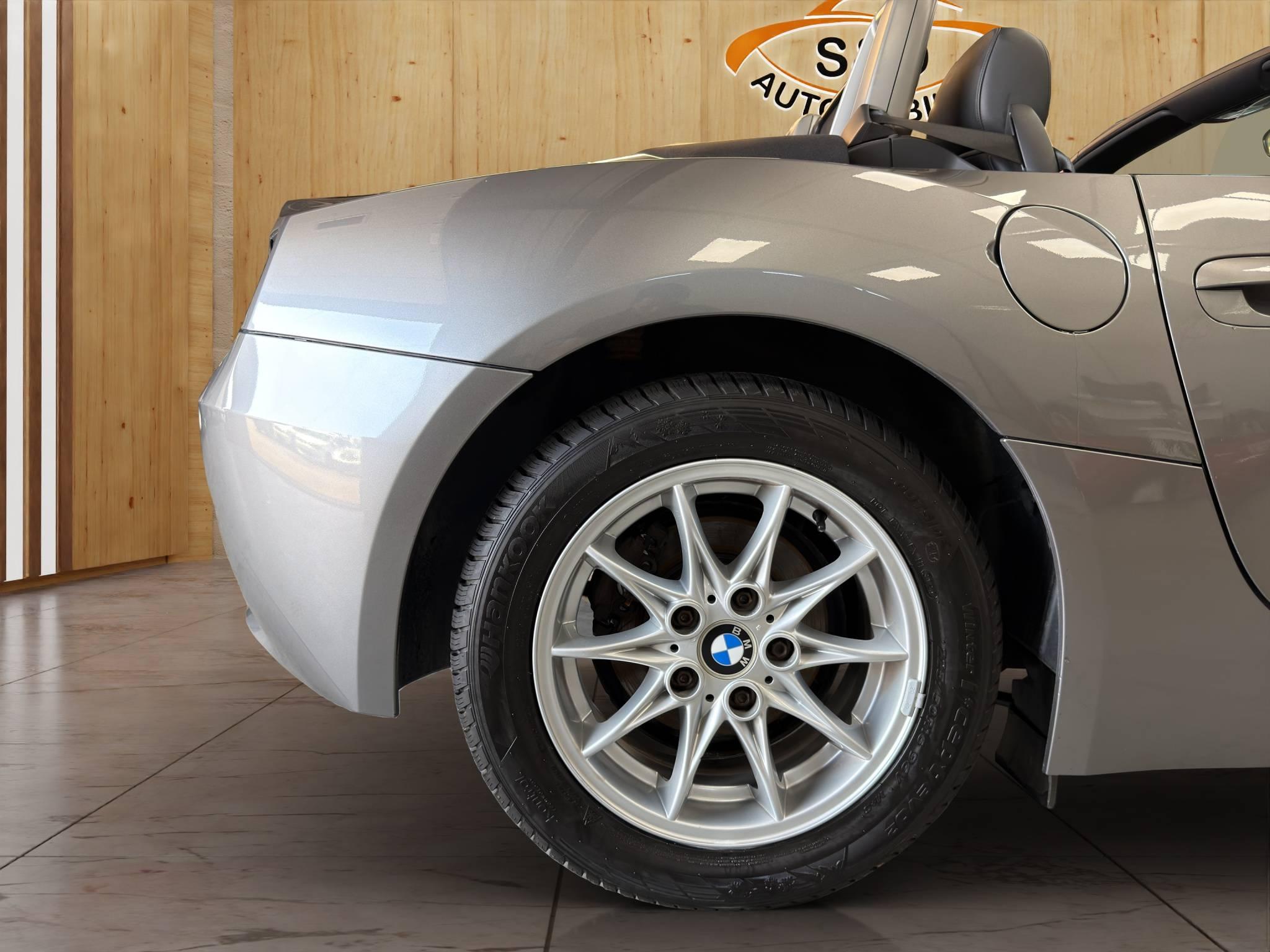 BMW Z4 ROADSTER