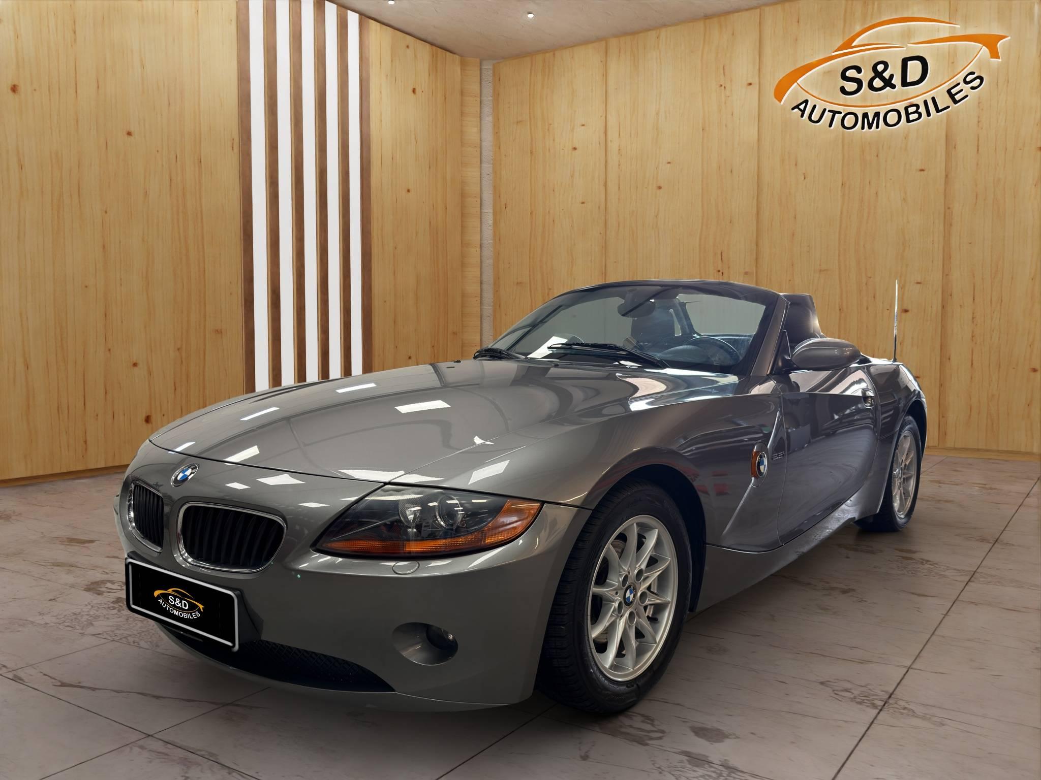 BMW Z4 ROADSTER