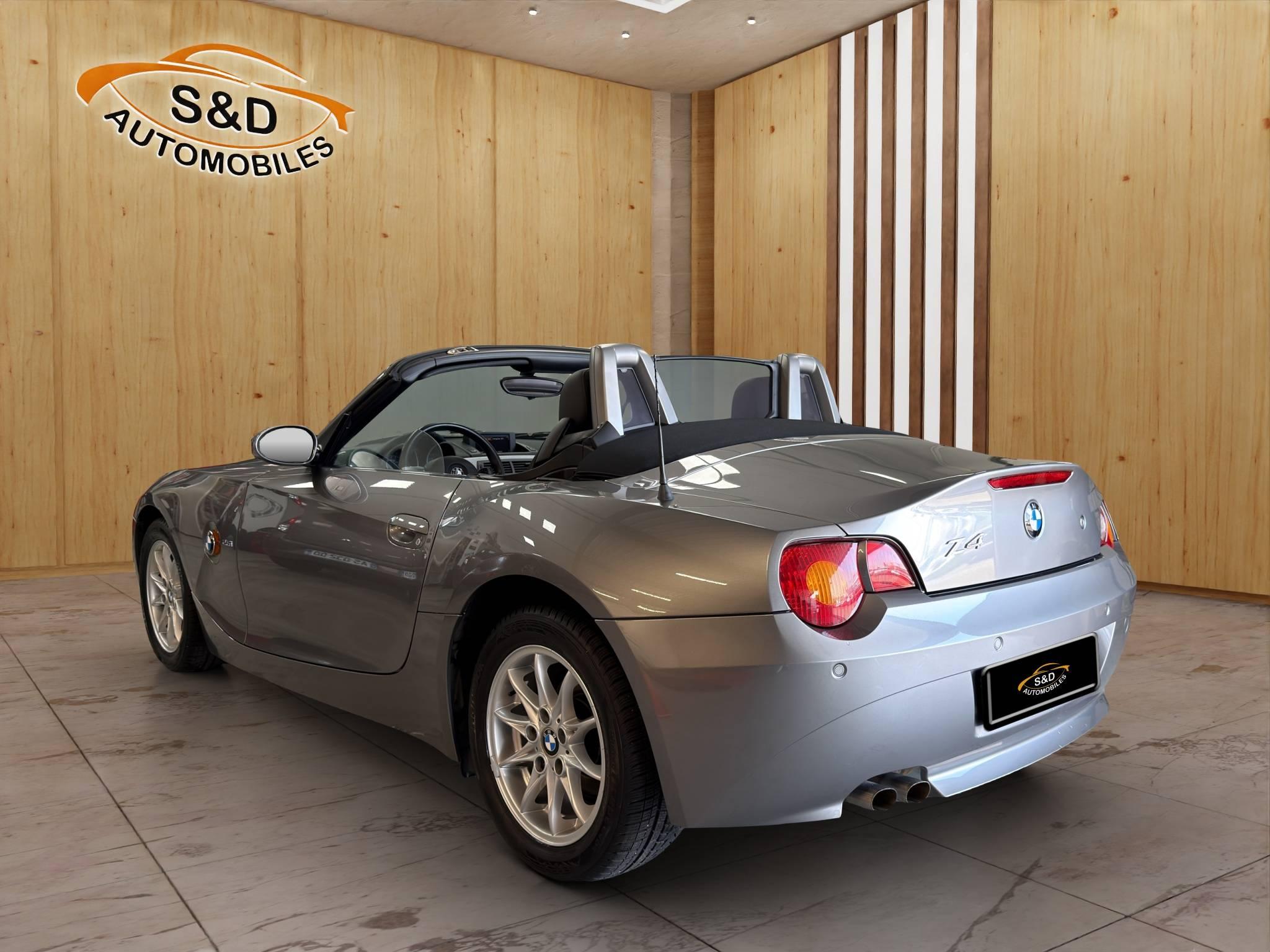 BMW Z4 ROADSTER