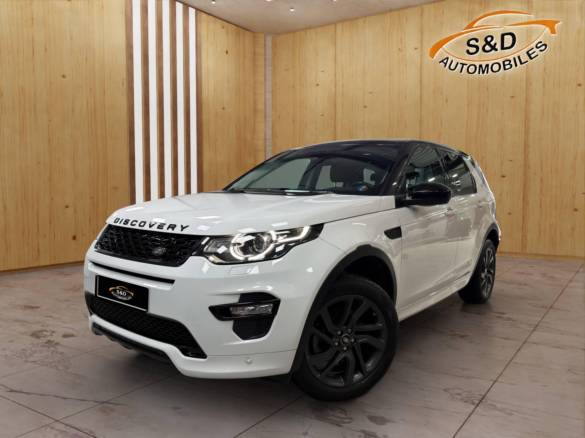 LAND-ROVER DISCOVERY SPORT