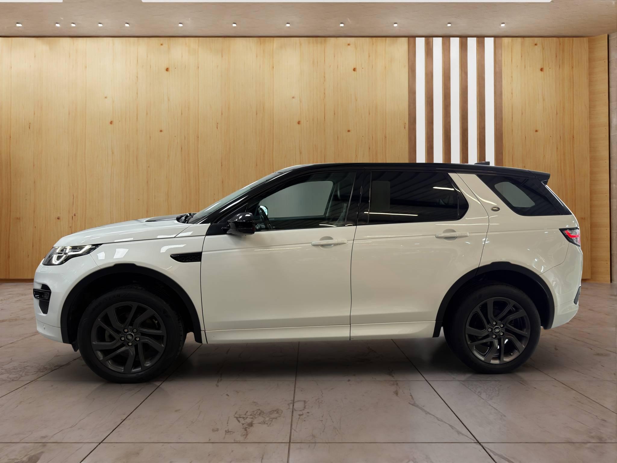LAND-ROVER DISCOVERY SPORT