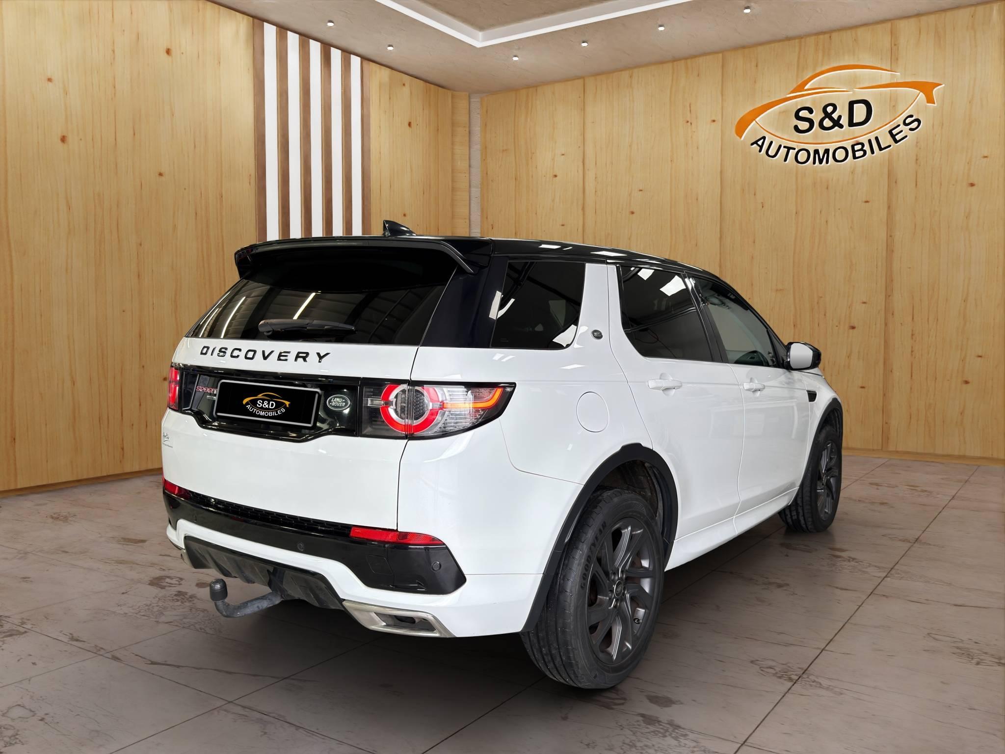 LAND-ROVER DISCOVERY SPORT