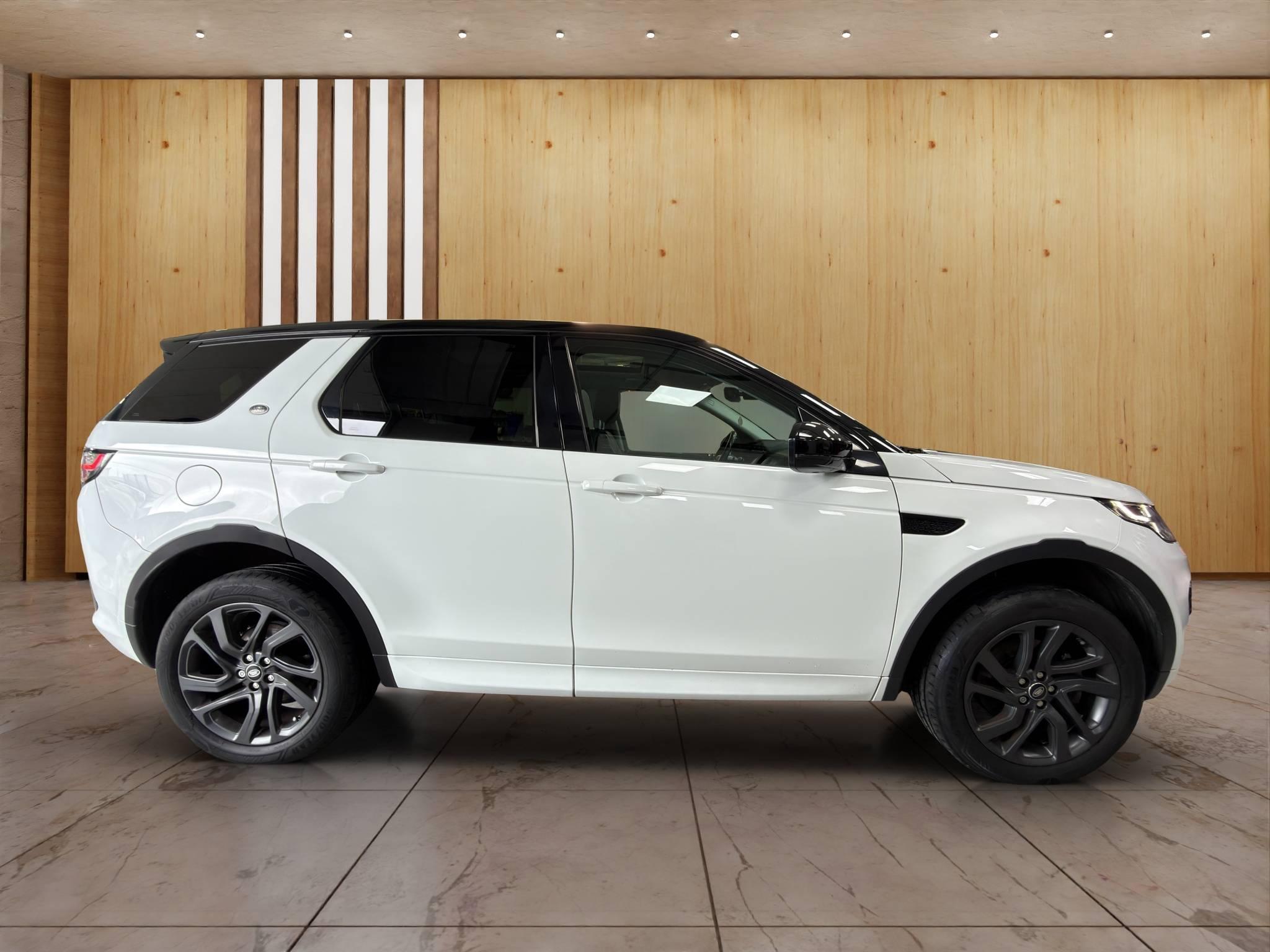 LAND-ROVER DISCOVERY SPORT