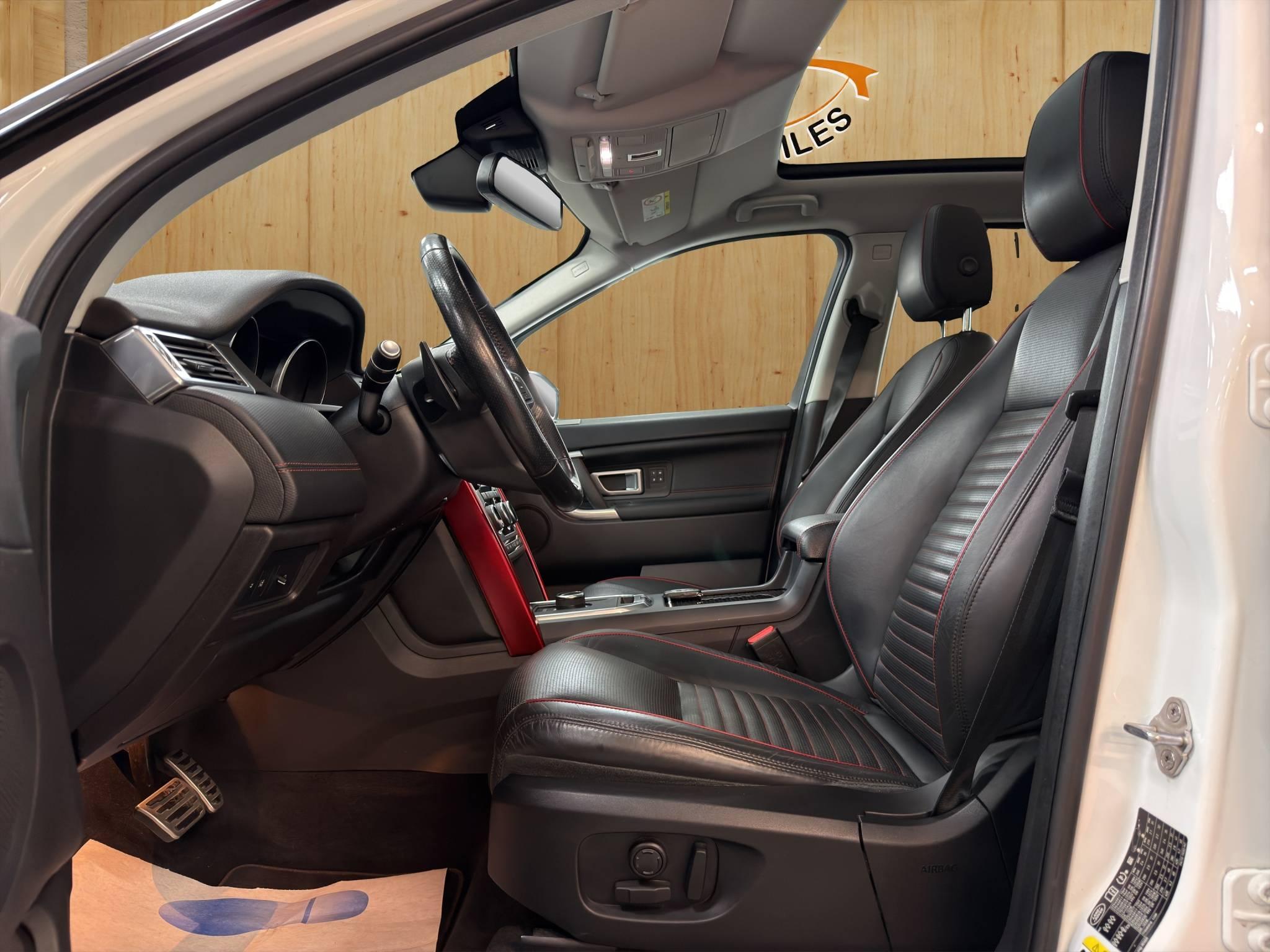 LAND-ROVER DISCOVERY SPORT