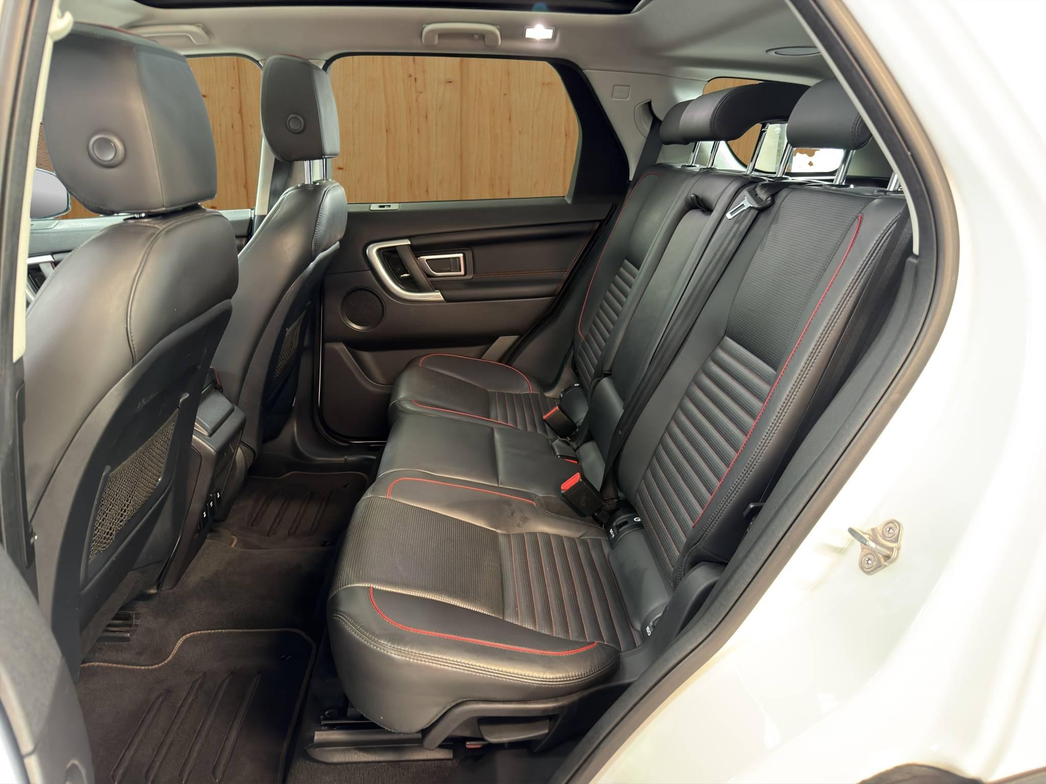 LAND-ROVER DISCOVERY SPORT