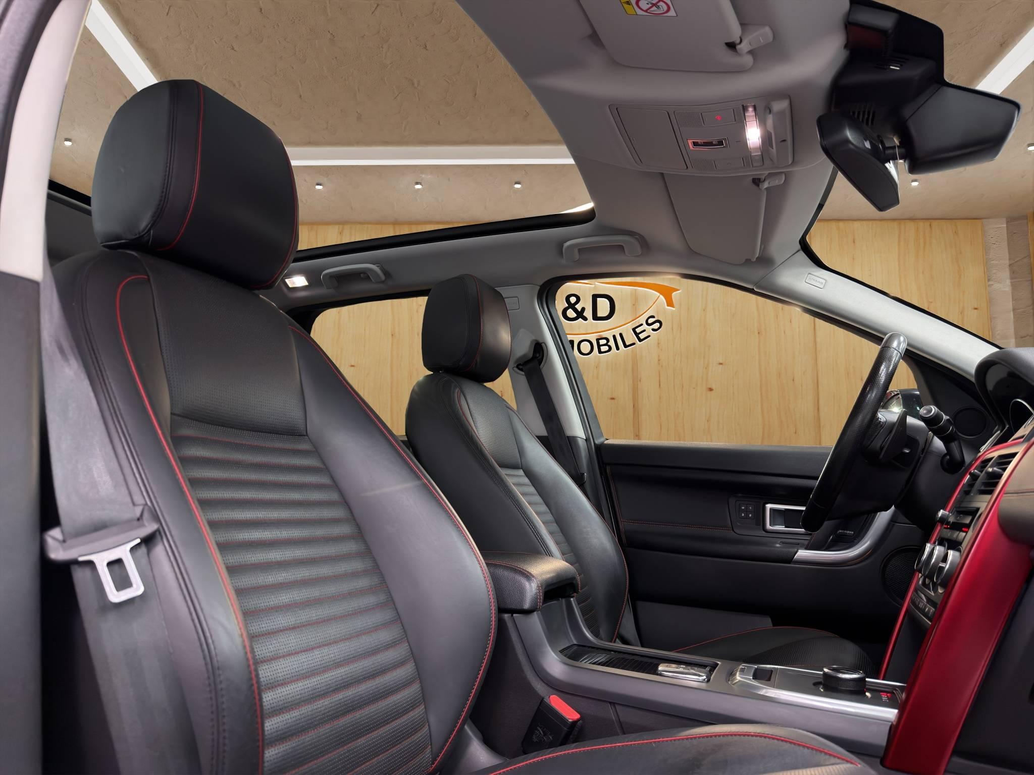 LAND-ROVER DISCOVERY SPORT
