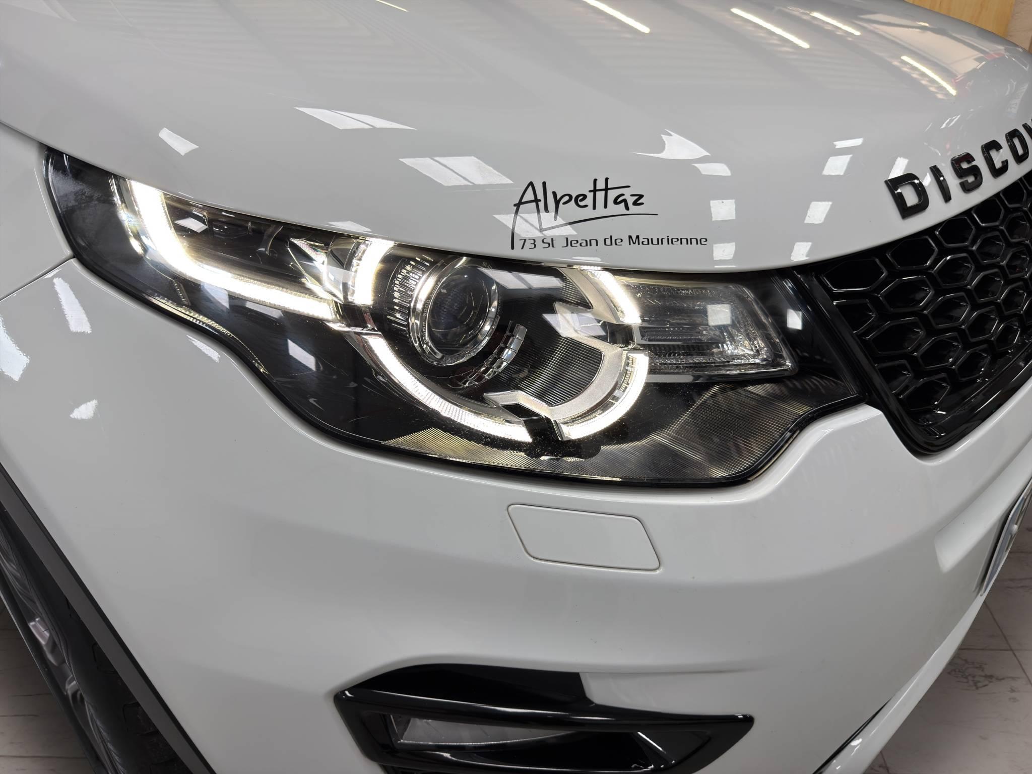 LAND-ROVER DISCOVERY SPORT
