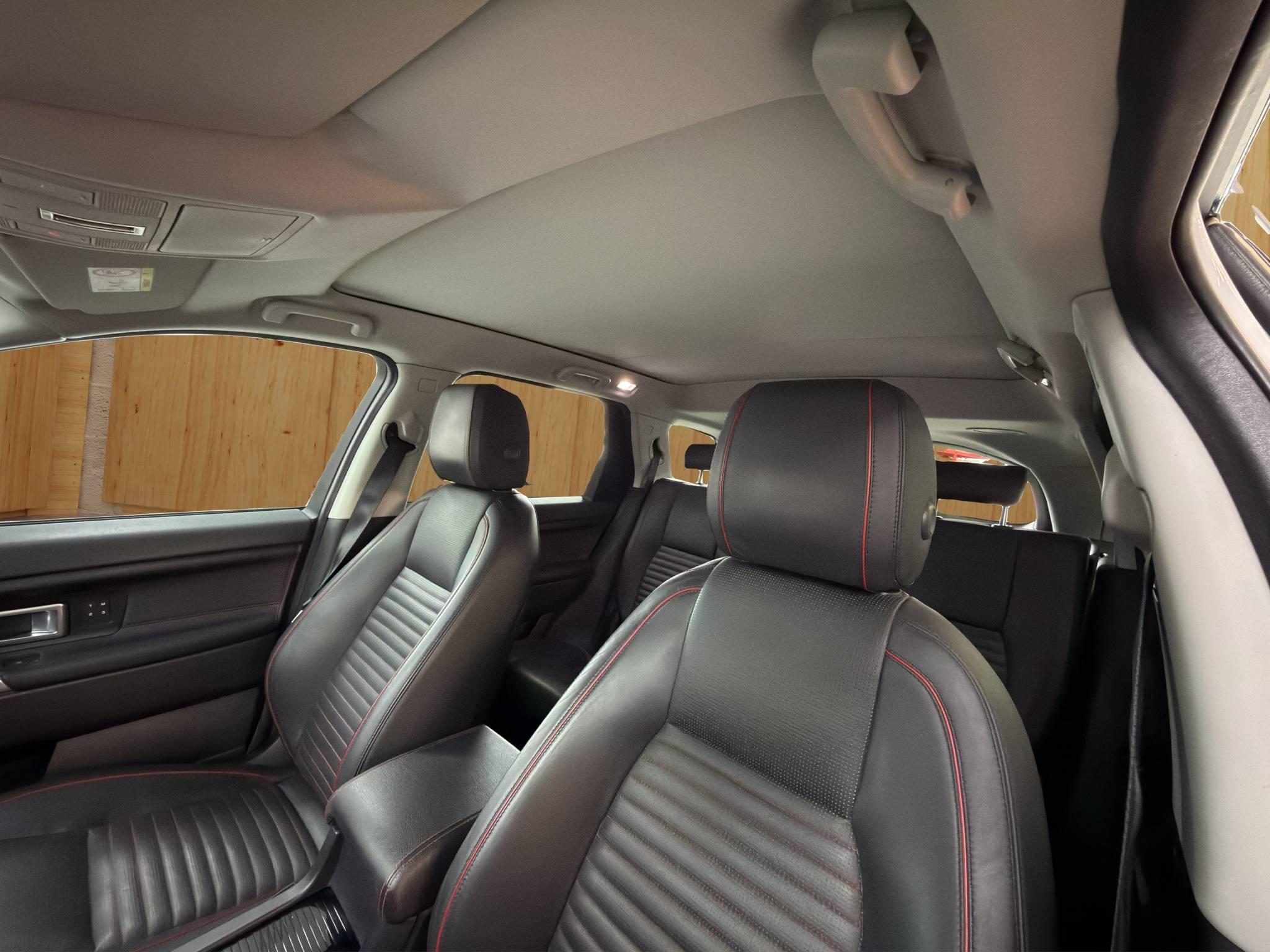 LAND-ROVER DISCOVERY SPORT