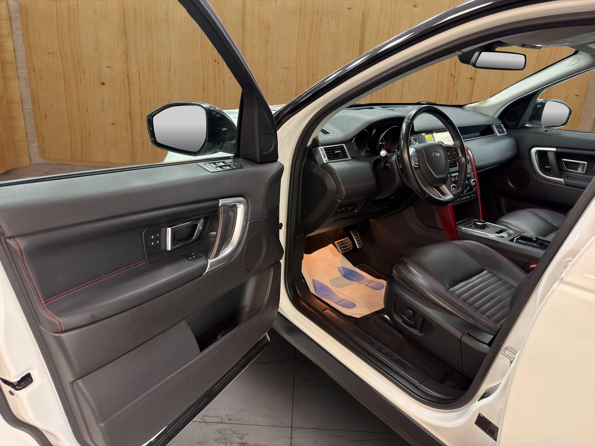 LAND-ROVER DISCOVERY SPORT