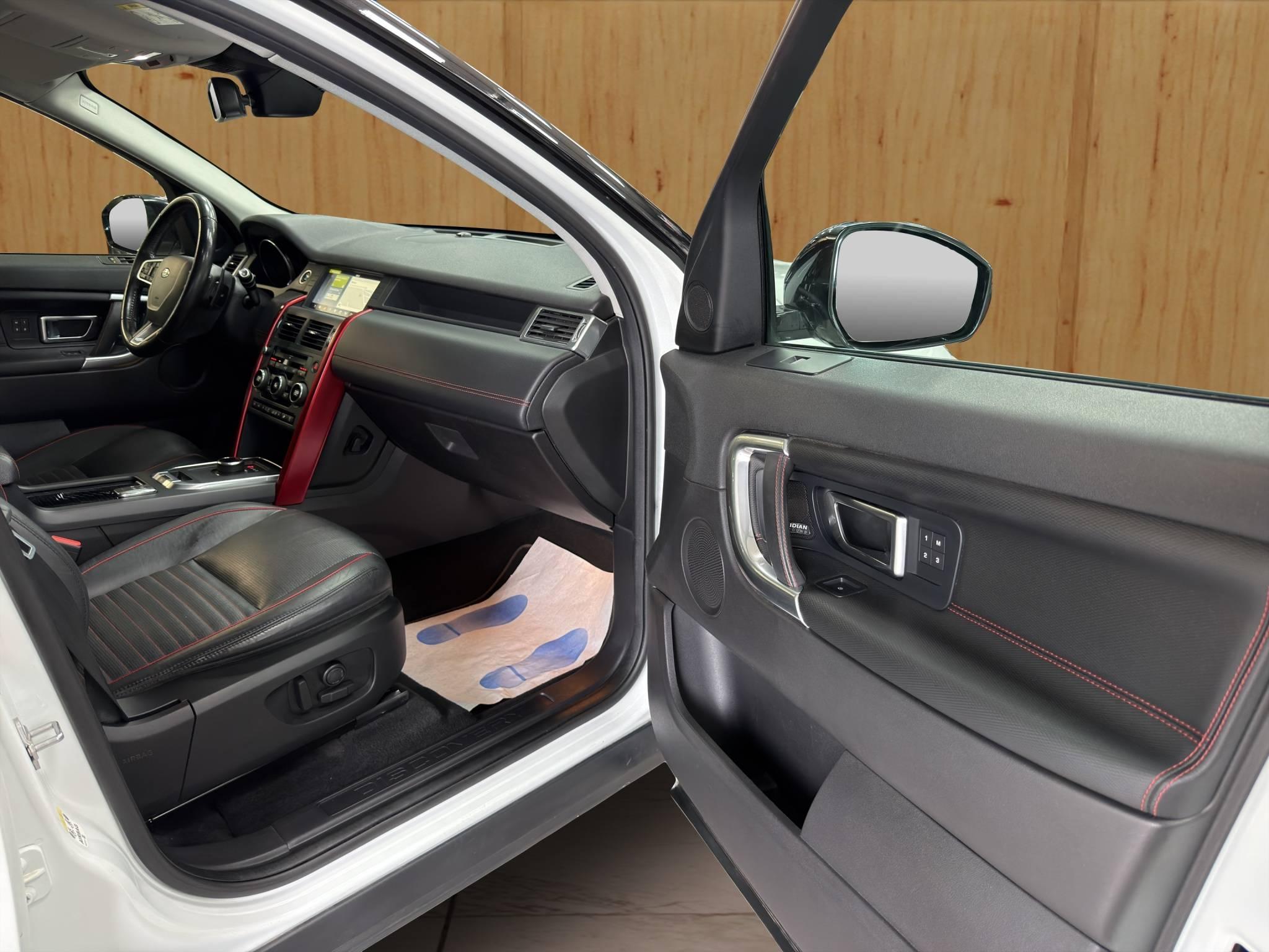 LAND-ROVER DISCOVERY SPORT