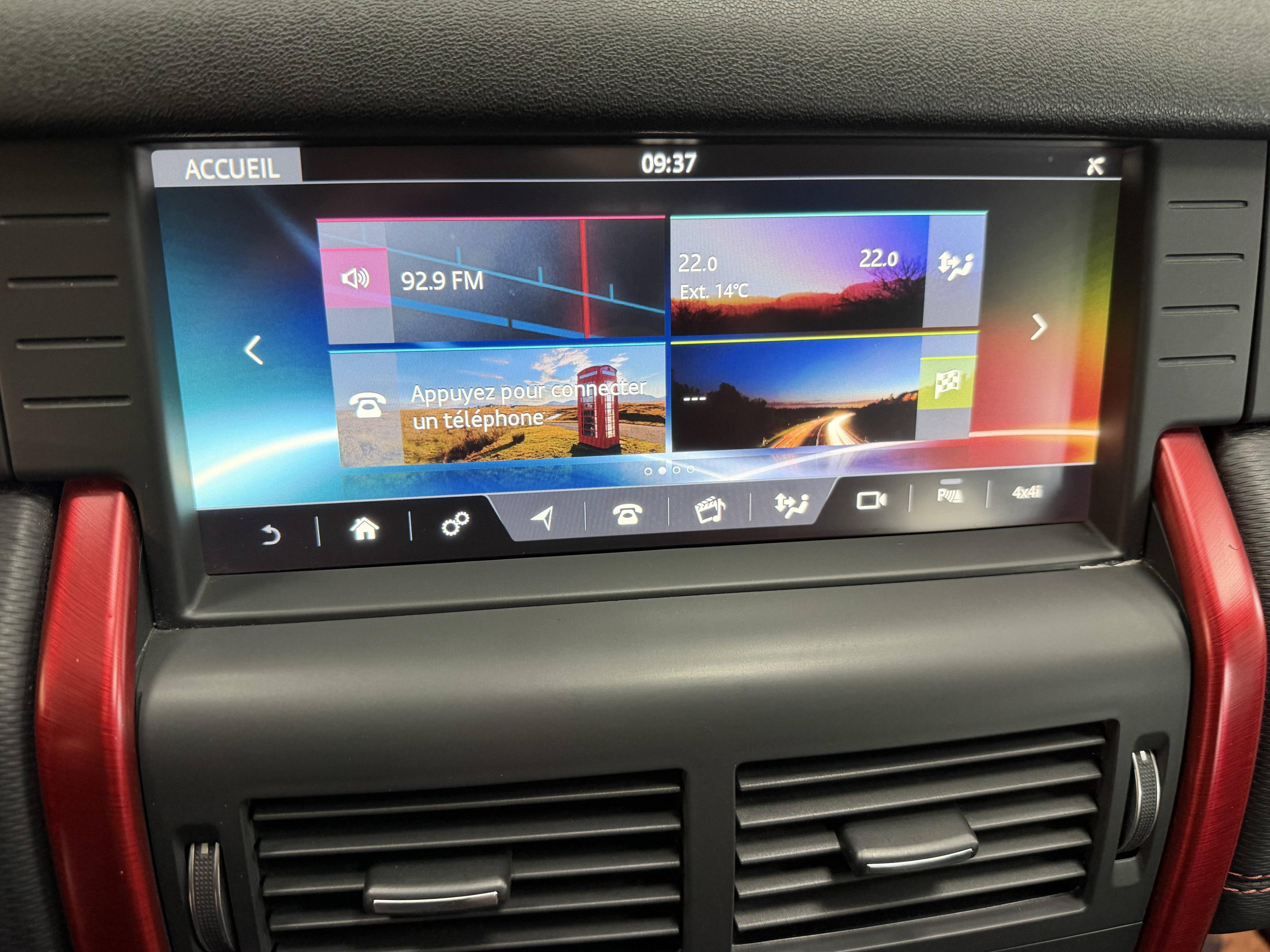 LAND-ROVER DISCOVERY SPORT