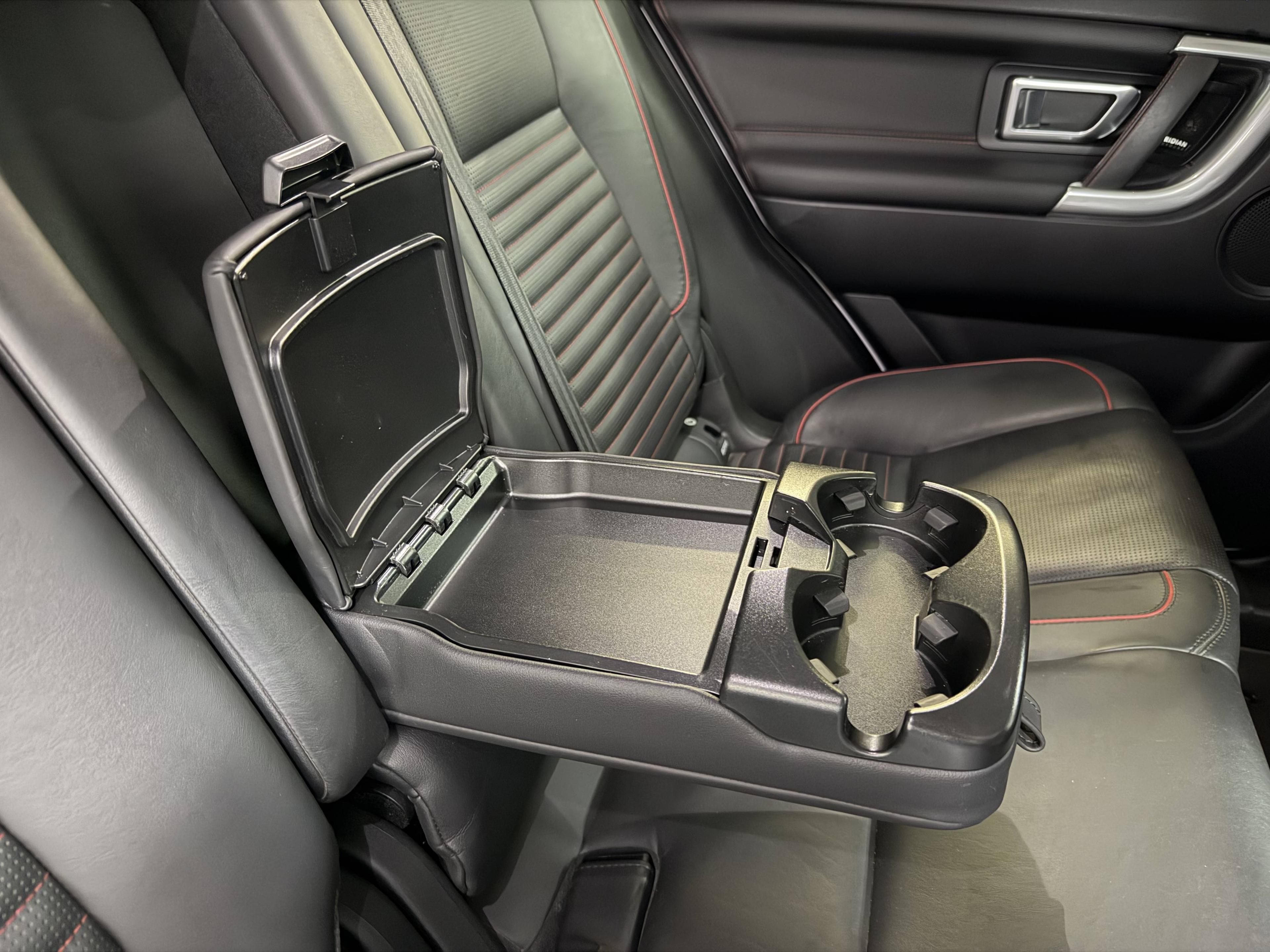 LAND-ROVER DISCOVERY SPORT