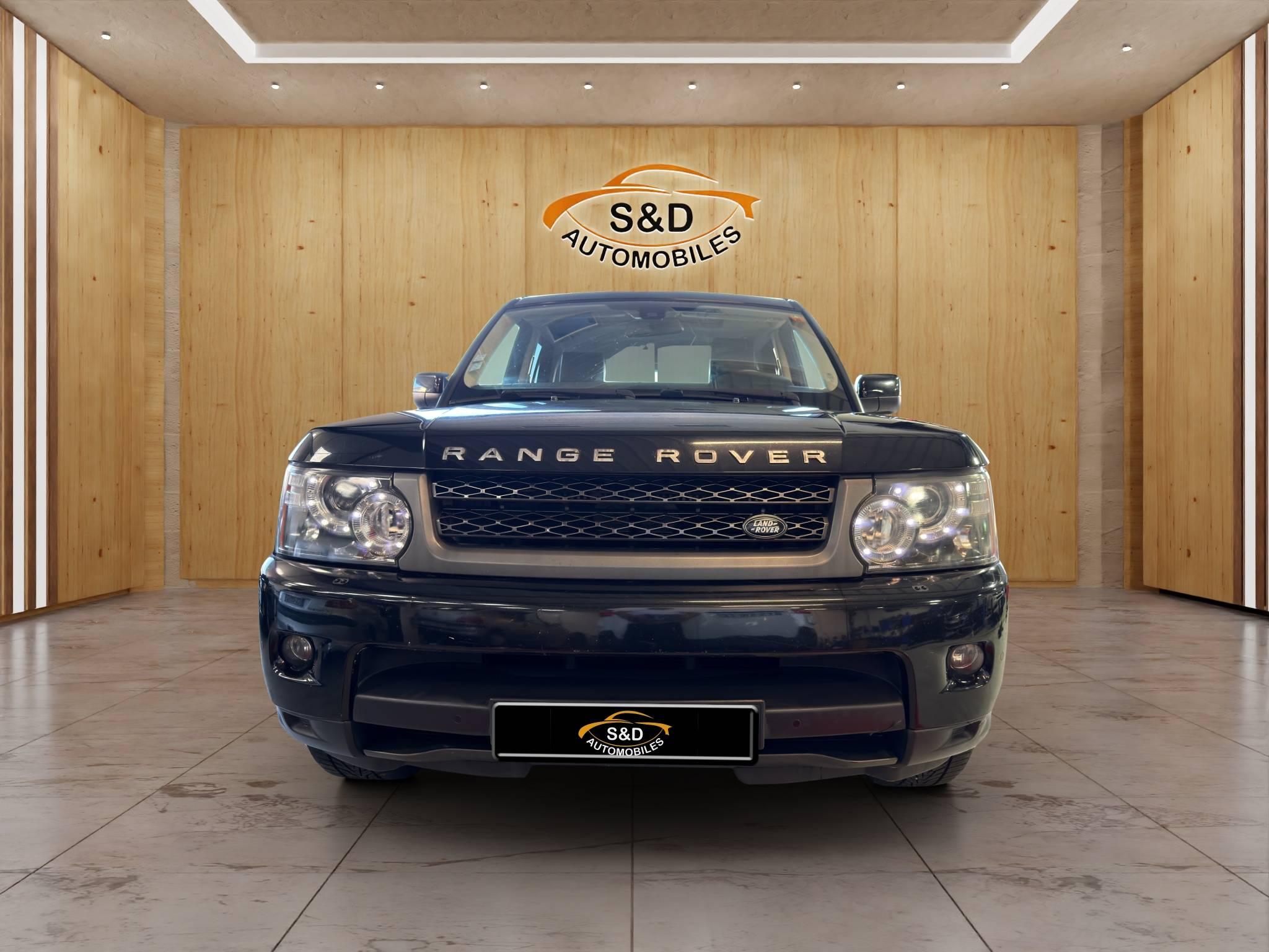 LAND-ROVER RANGE ROVER SPORT