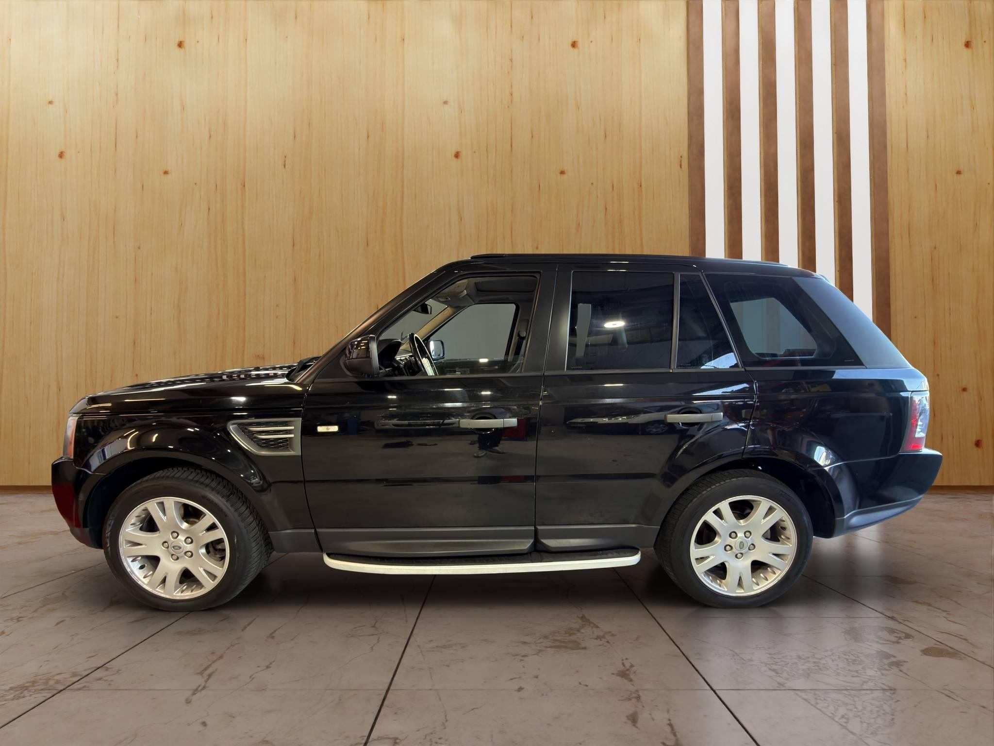 LAND-ROVER RANGE ROVER SPORT