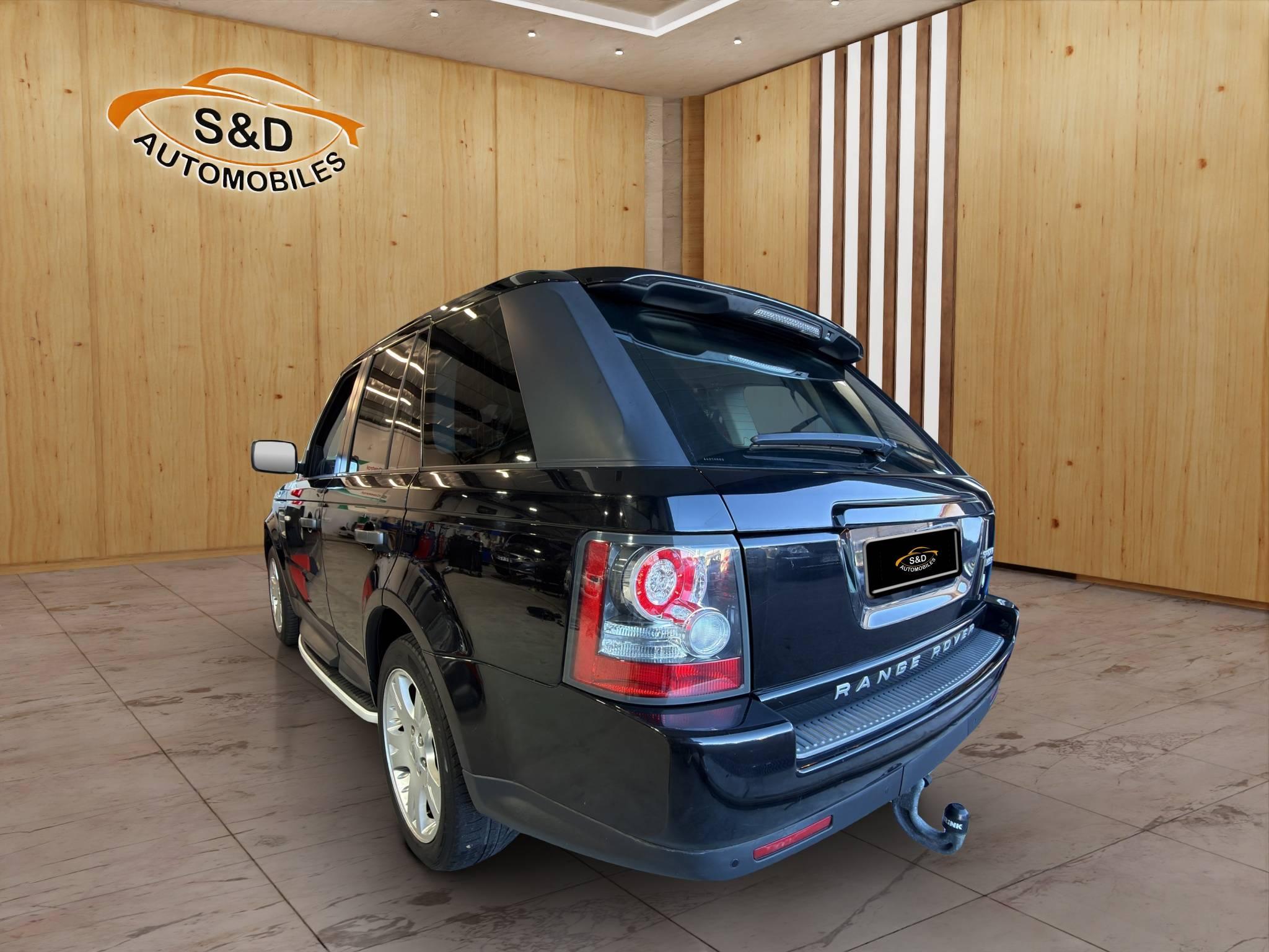 LAND-ROVER RANGE ROVER SPORT