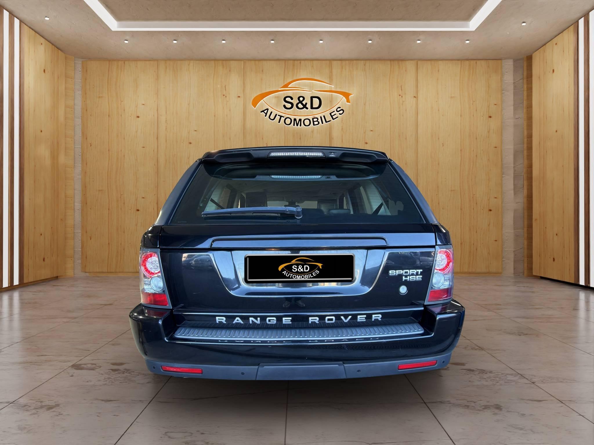 LAND-ROVER RANGE ROVER SPORT
