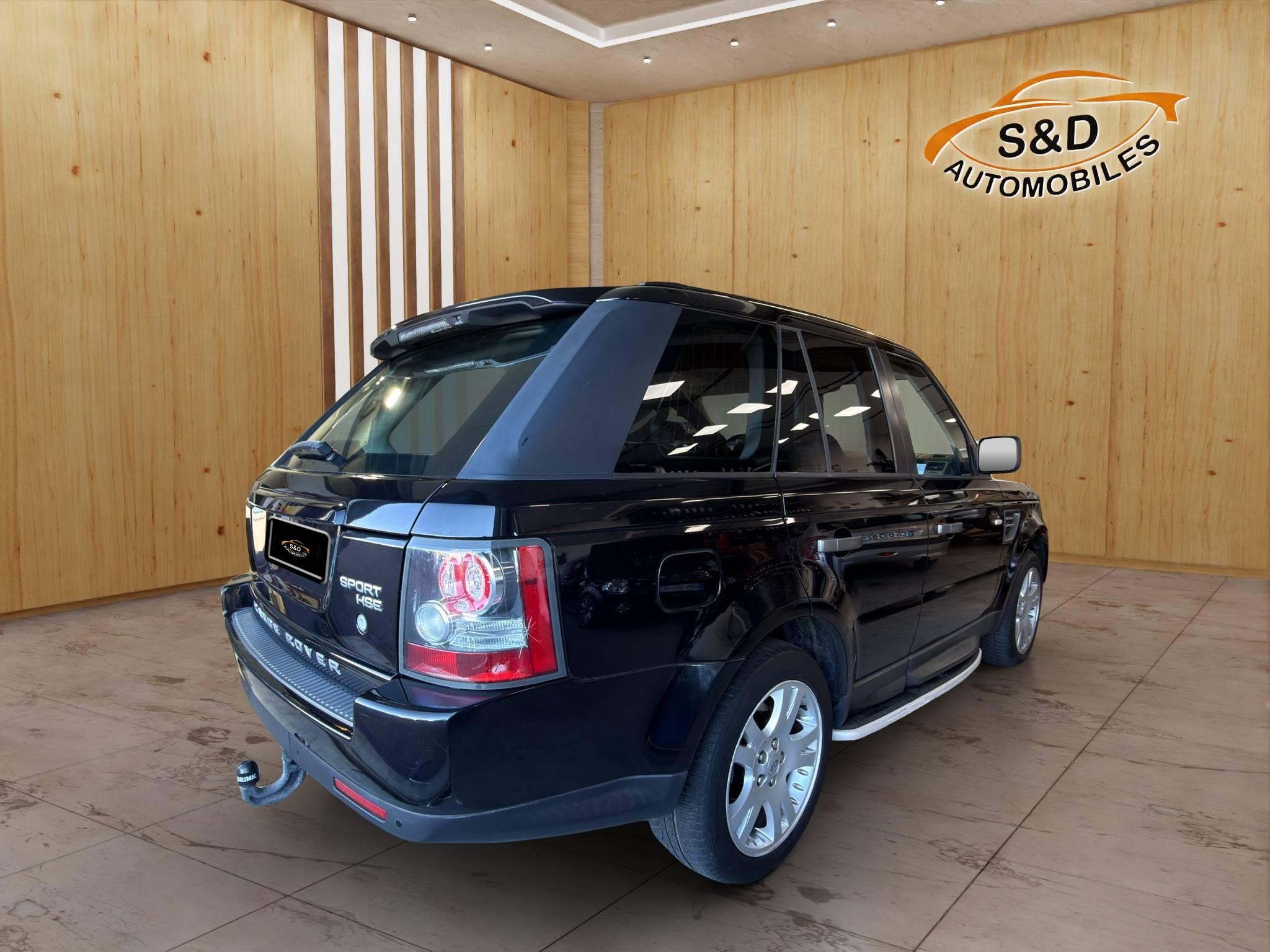 LAND-ROVER RANGE ROVER SPORT