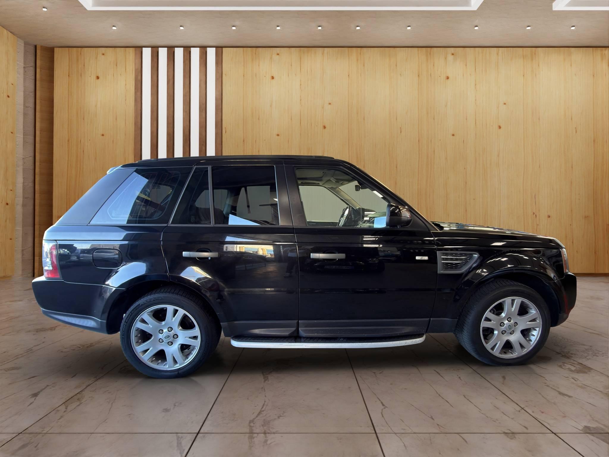 LAND-ROVER RANGE ROVER SPORT