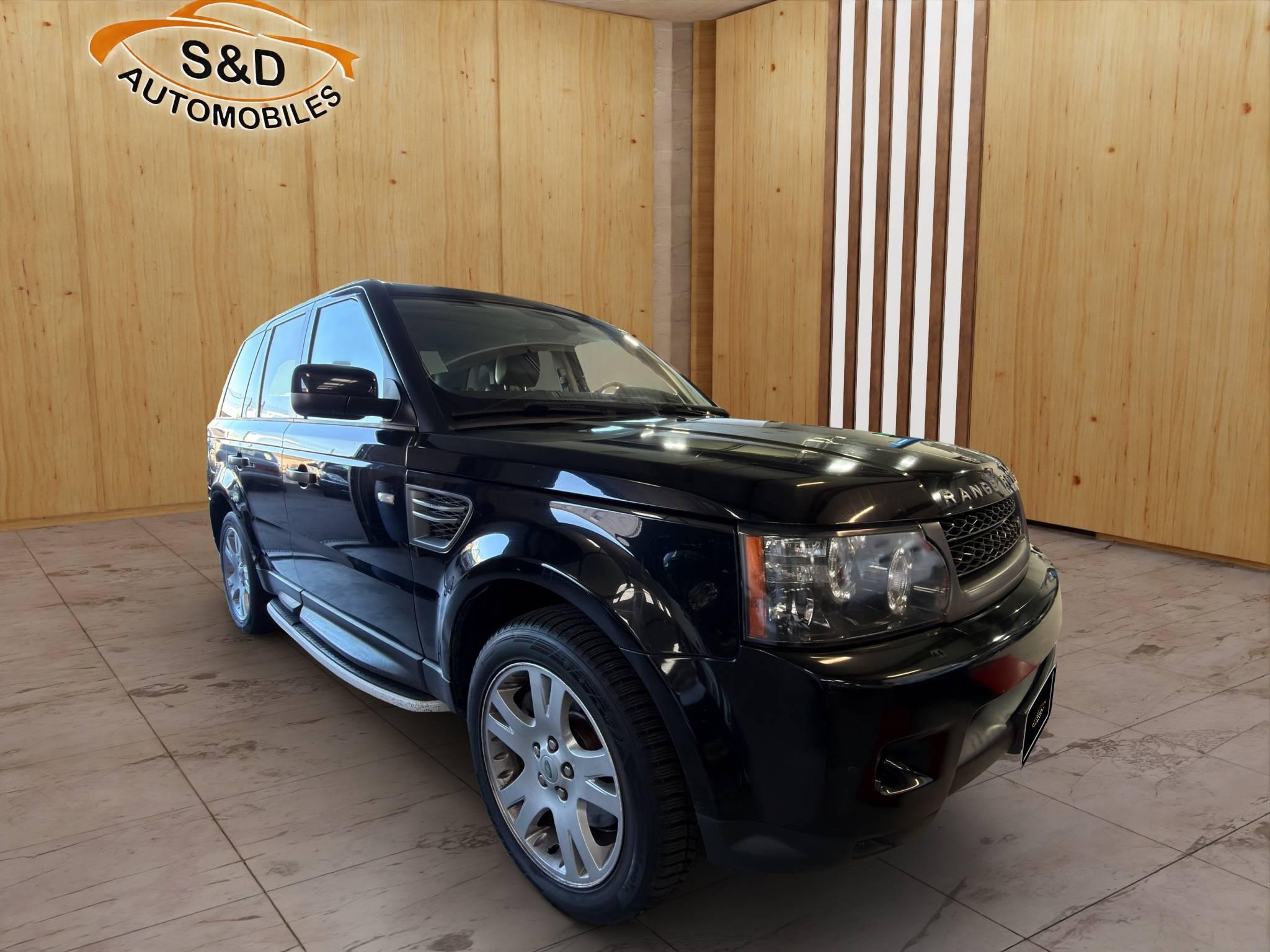 LAND-ROVER RANGE ROVER SPORT