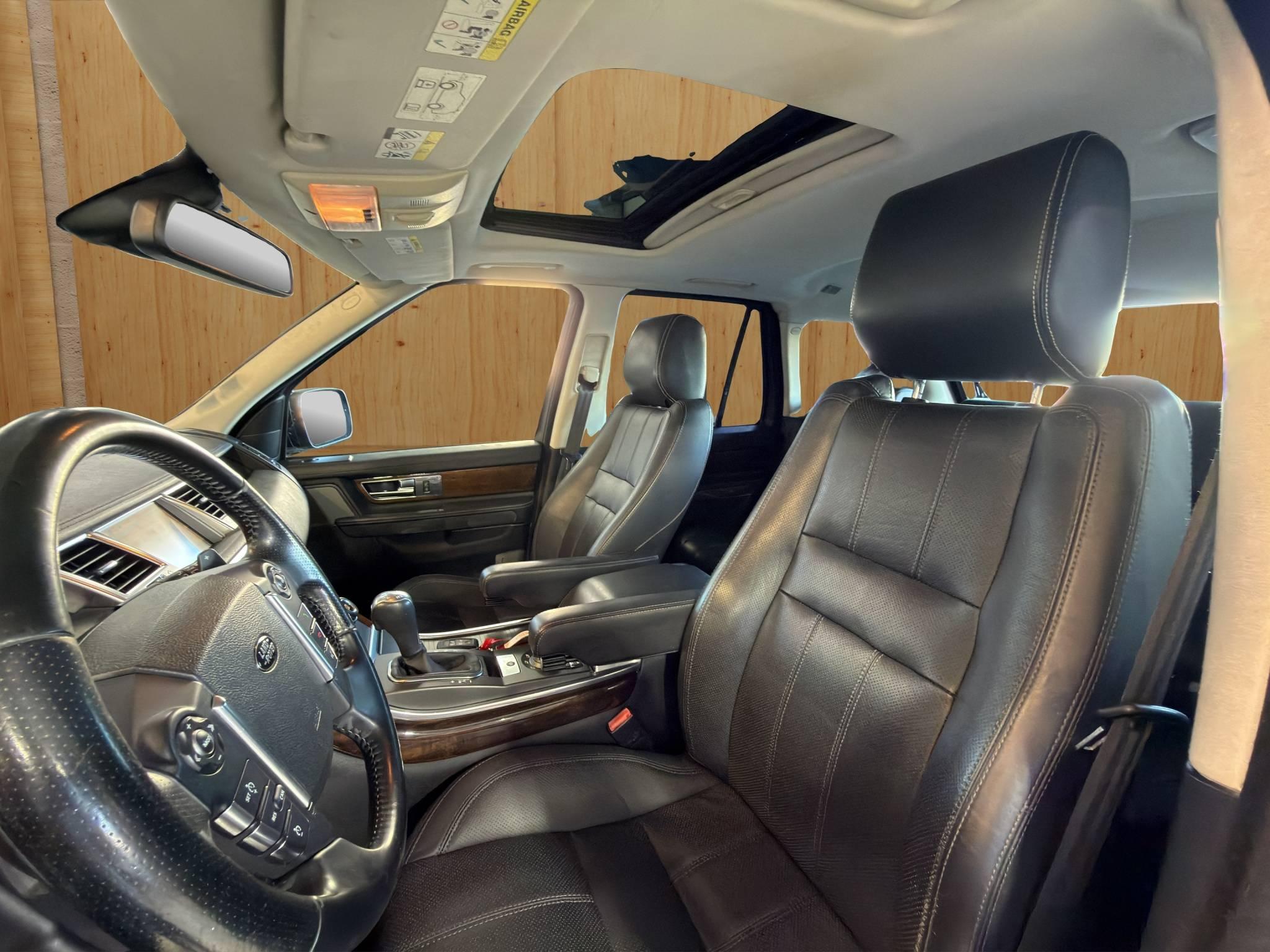 LAND-ROVER RANGE ROVER SPORT